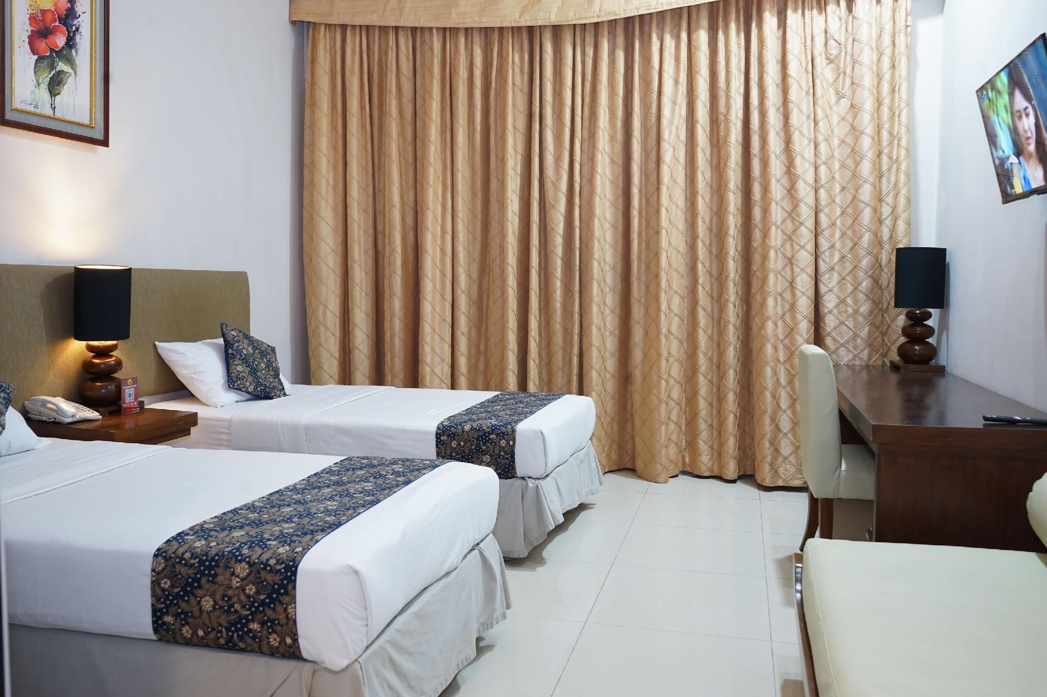 ONE SIX EIGHT OX HOTEL & RESTAURANT Executive Room -- Non-Smoking 3