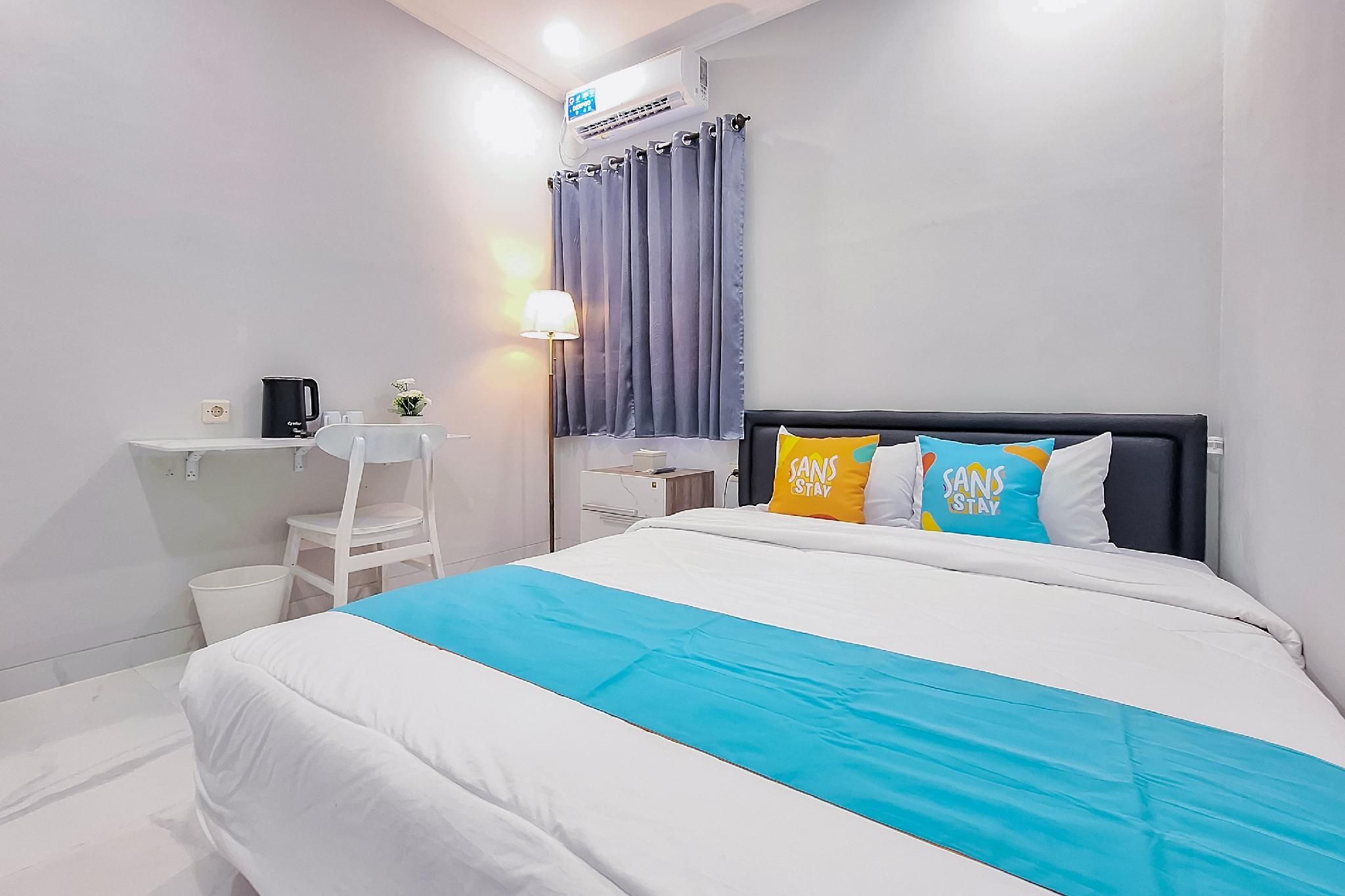 SANS Stay Onengan Inn Salatiga