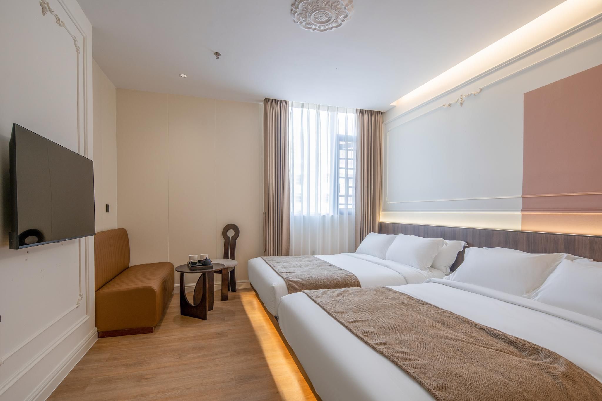 Huazhu - Twin Room
