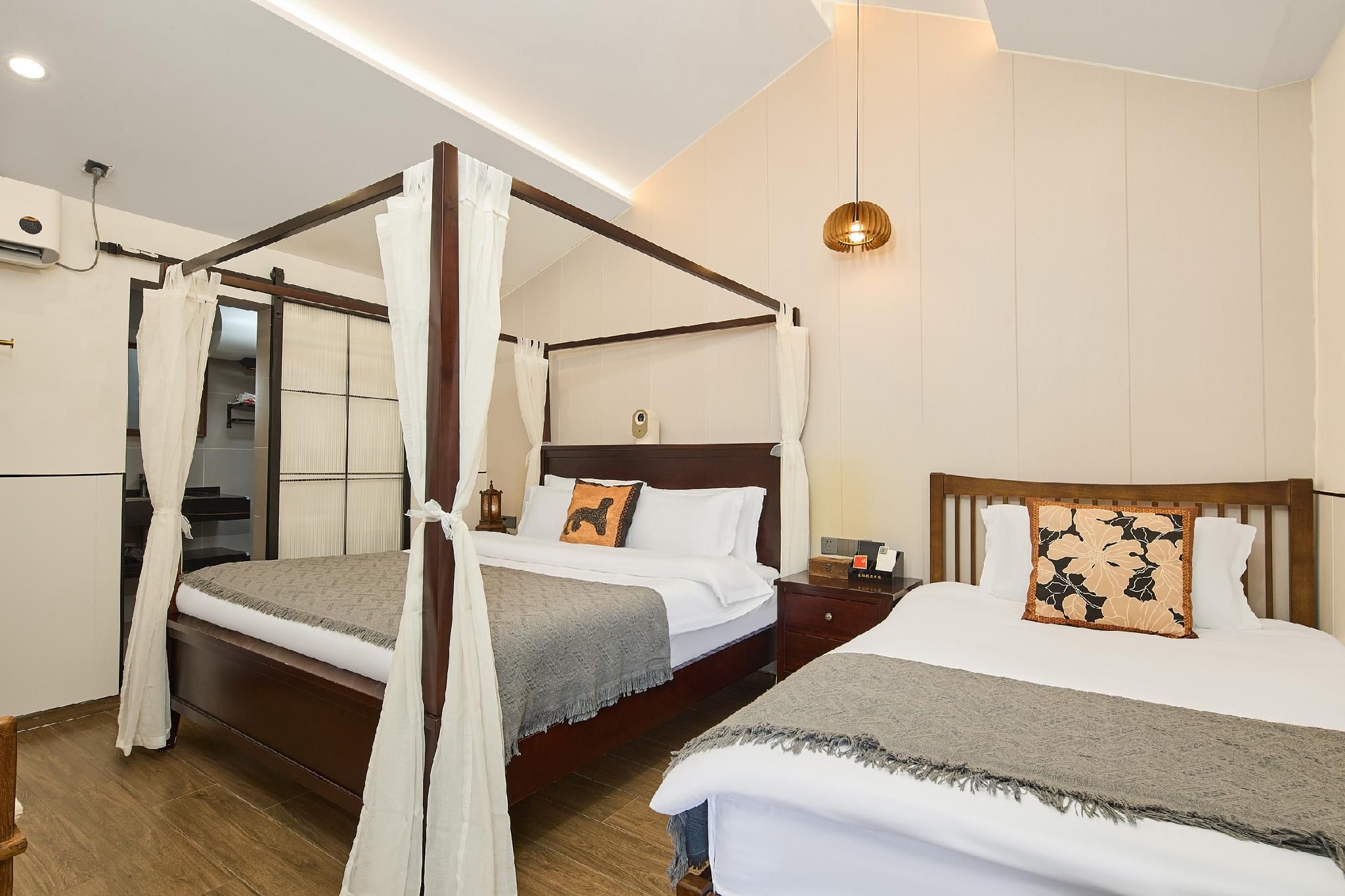 Huazhu - Twin Room