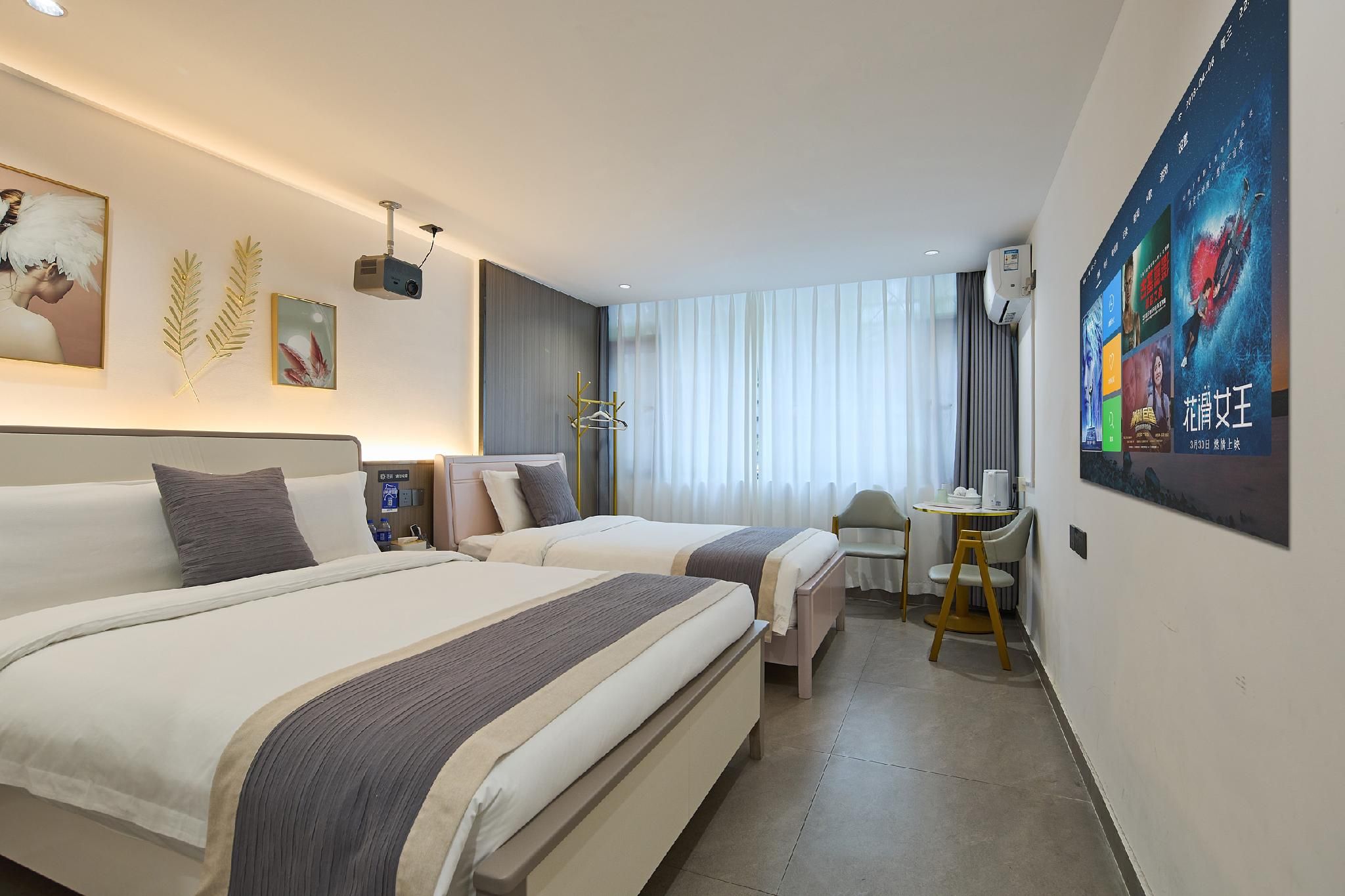Guest Twin Room