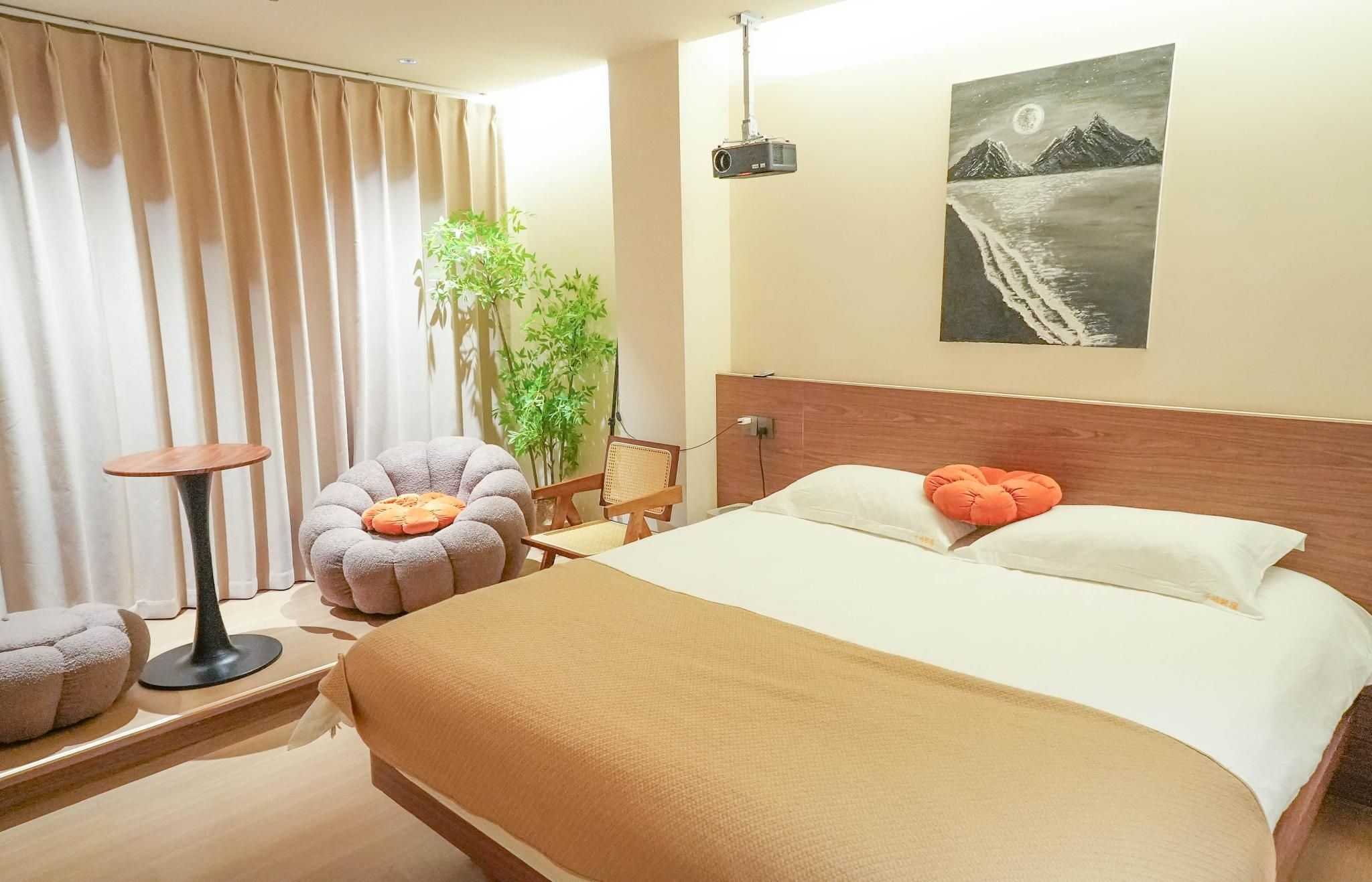 Double King Room