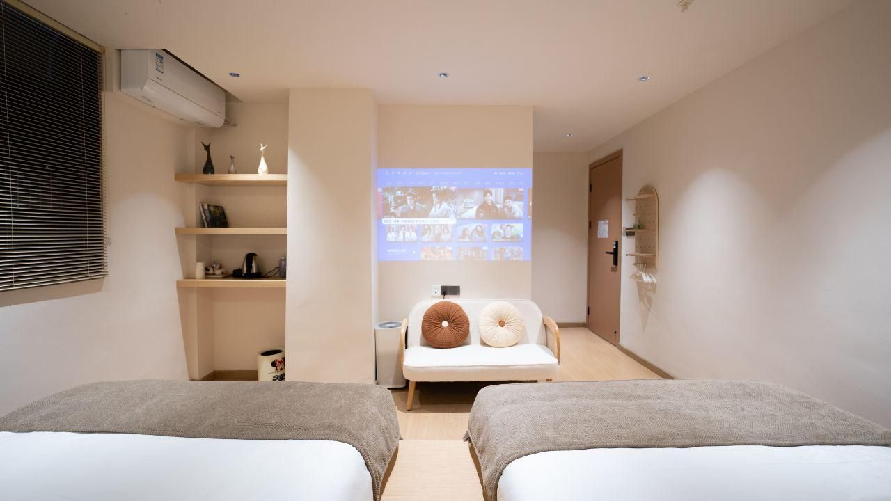 Tatami Twin
