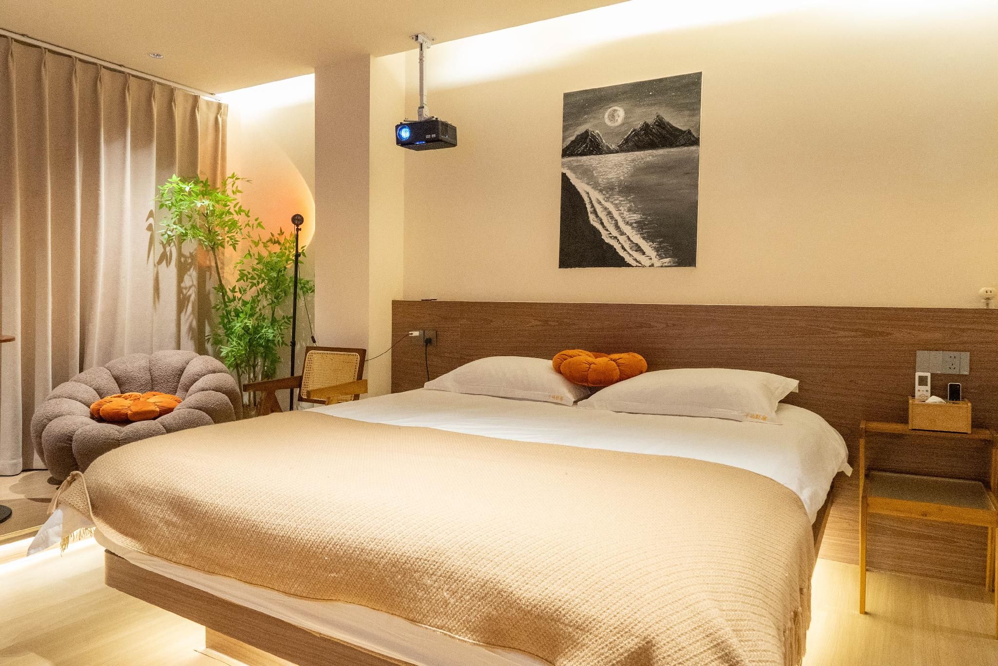 Double King Room