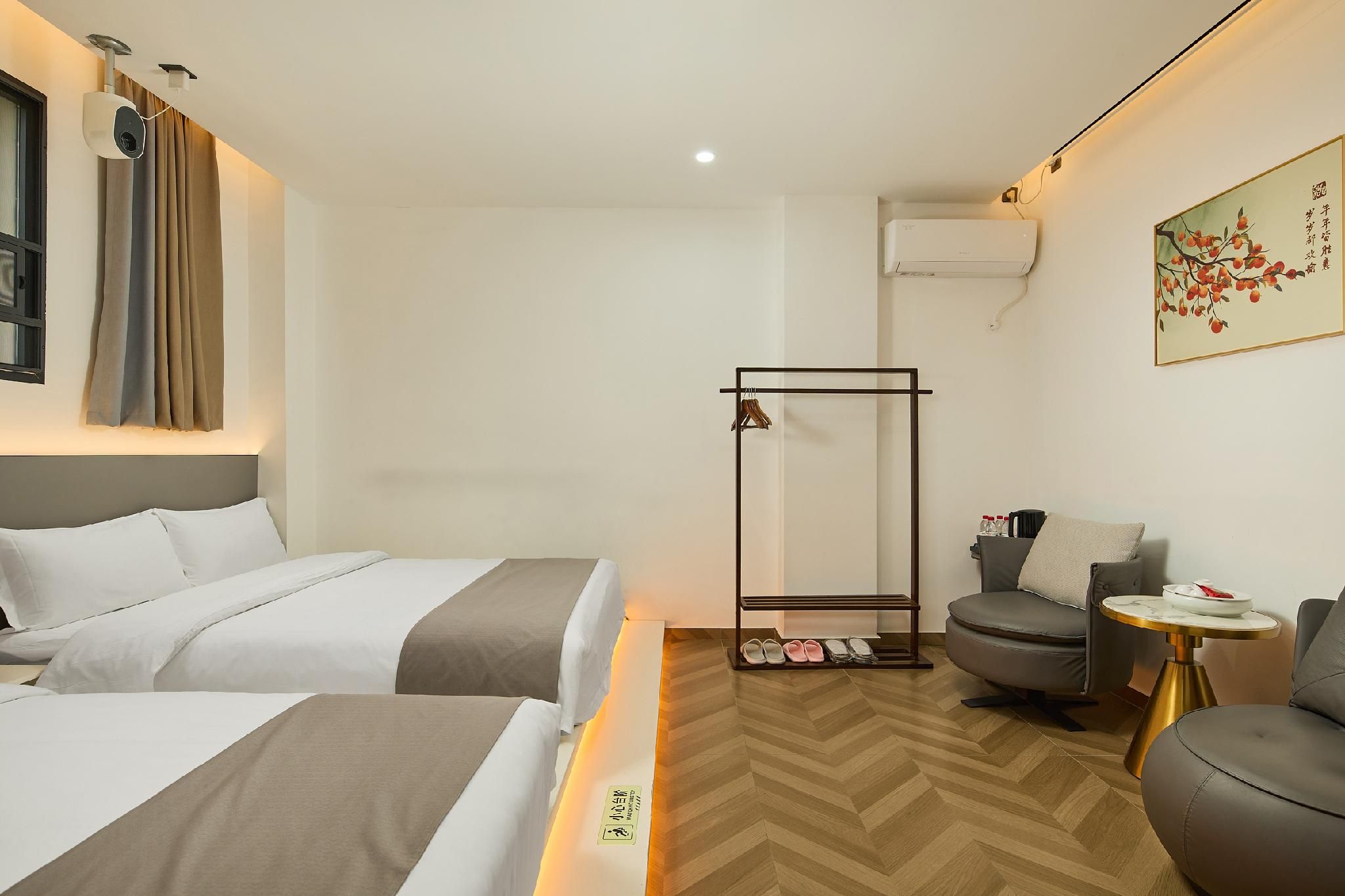 Twin Plus Room