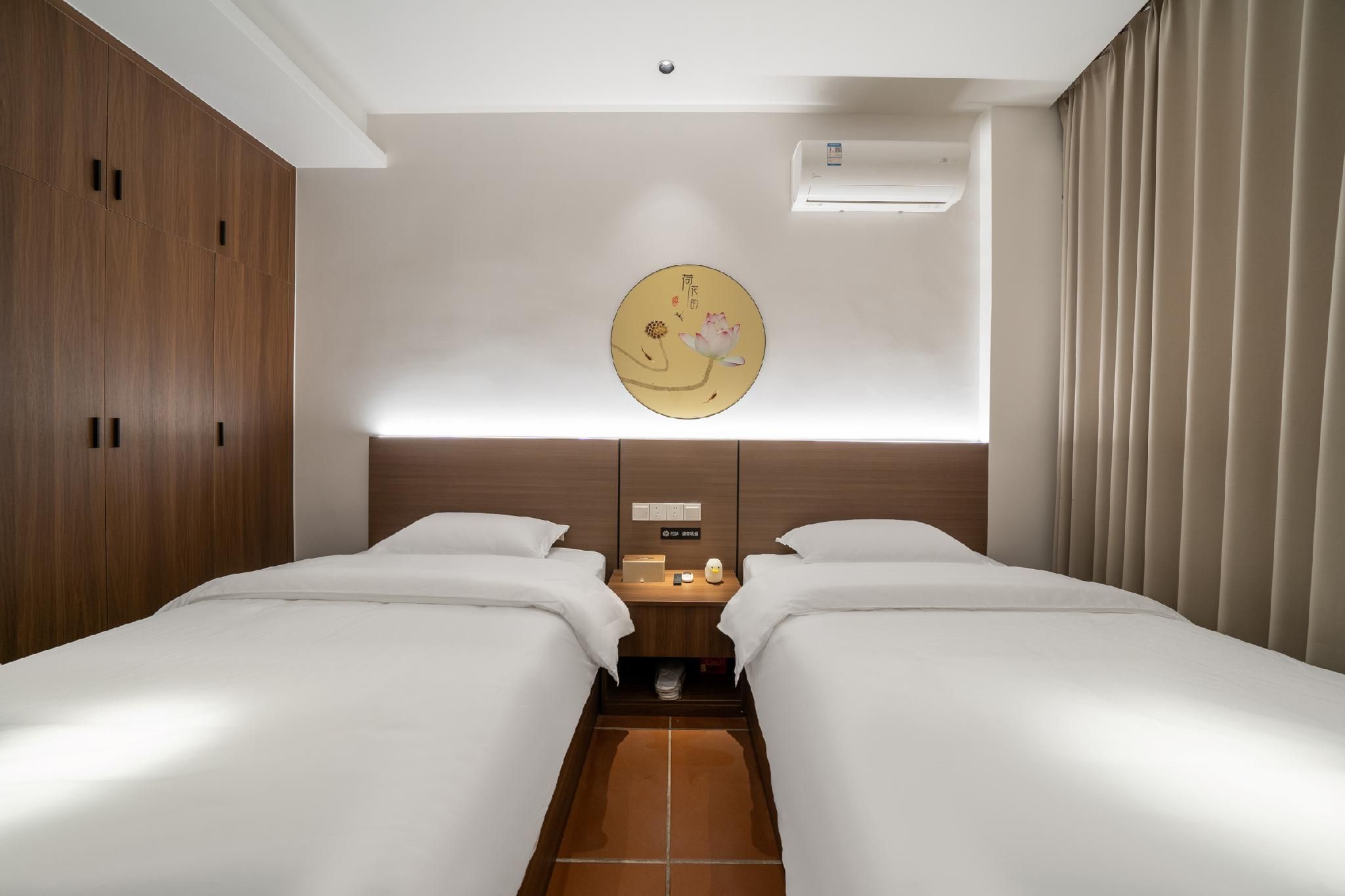 Residence Twin Studio