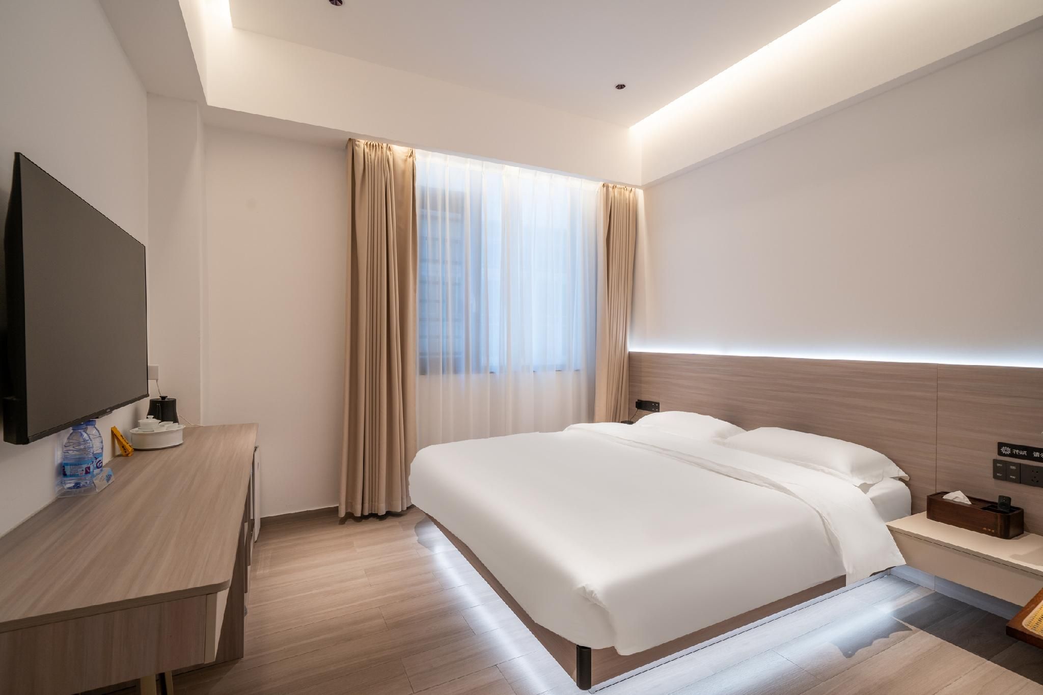 Lavende - Ya Zhi Bed Room