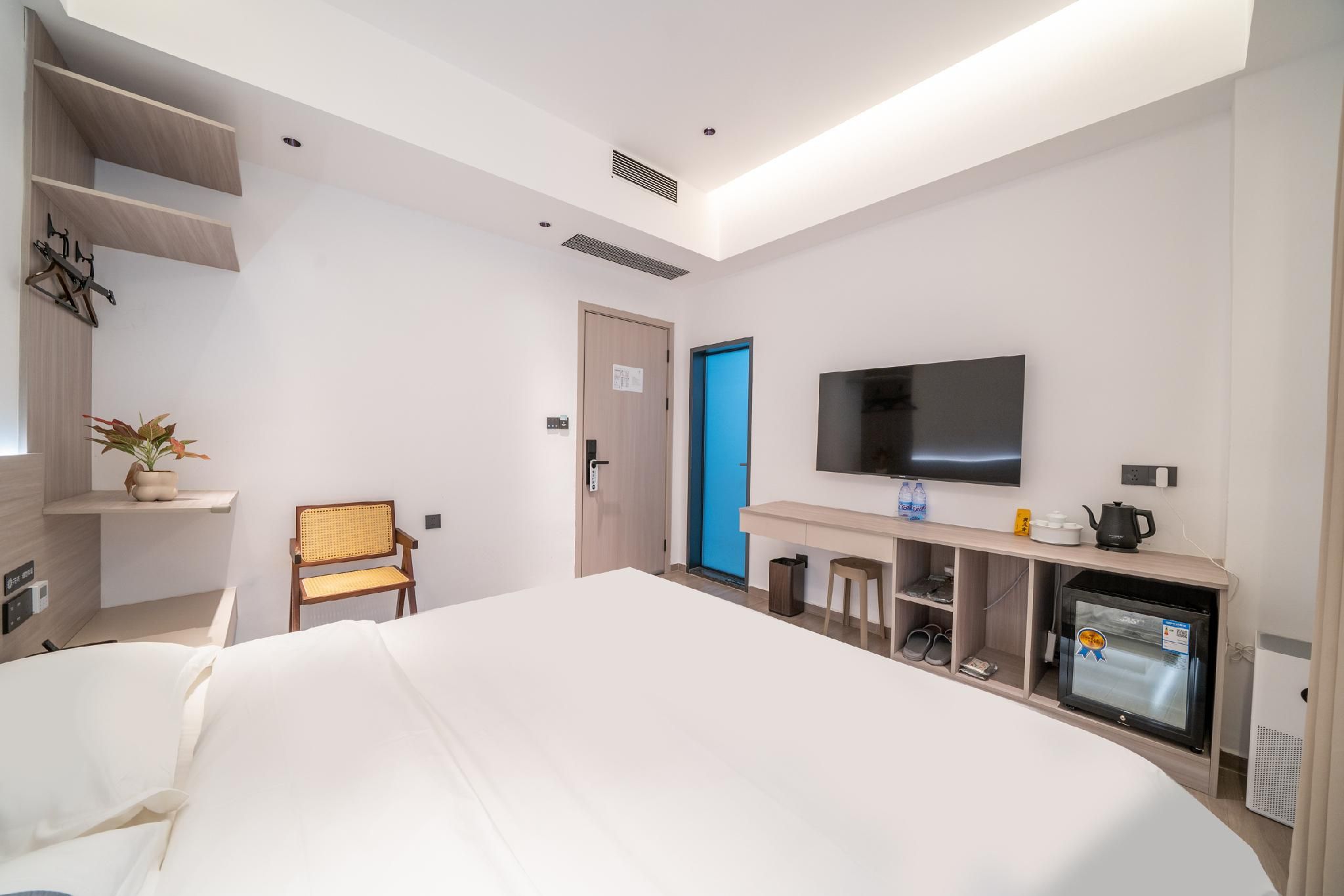 Lavende - Ya Zhi Bed Room