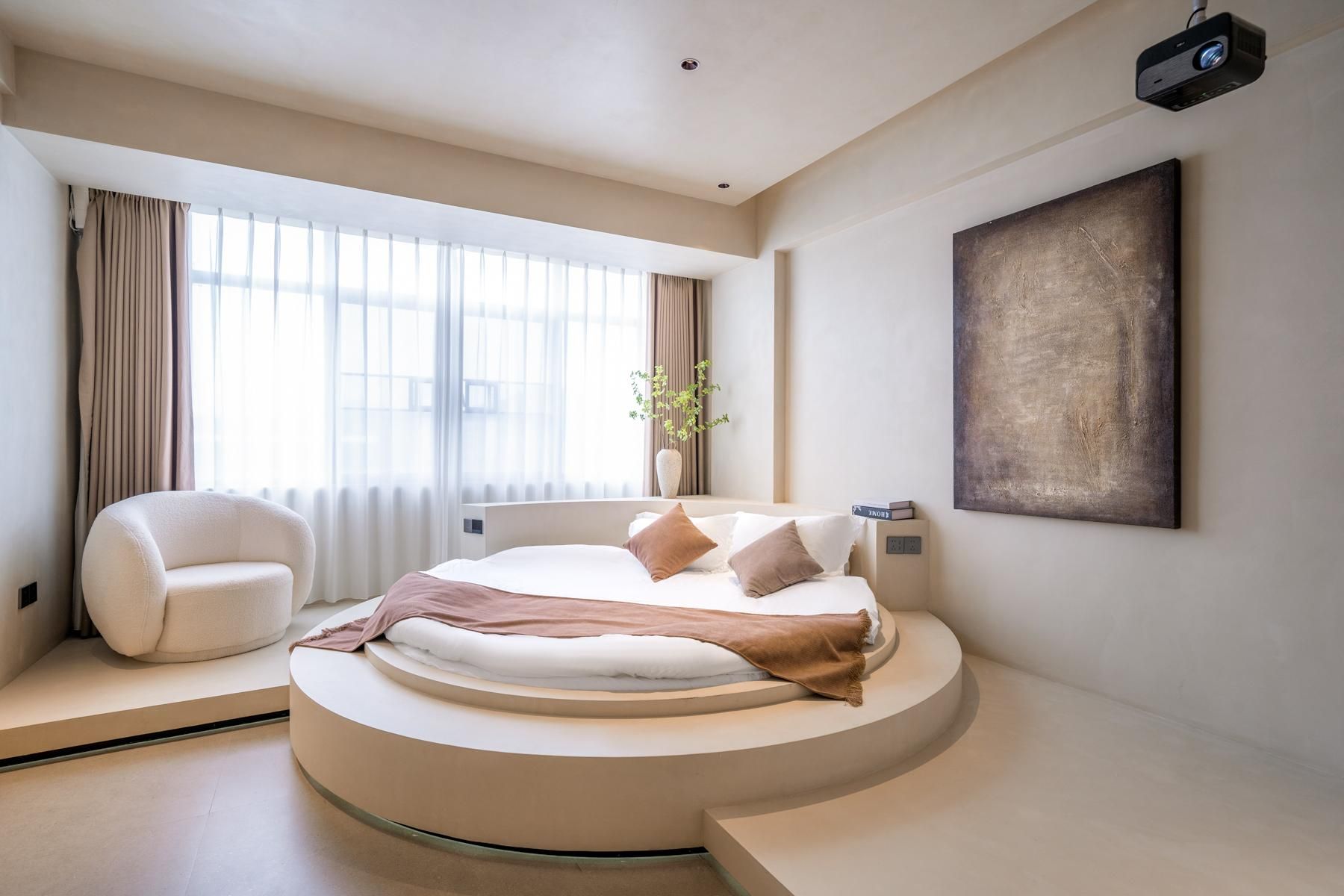 Huazhu - Twin Room