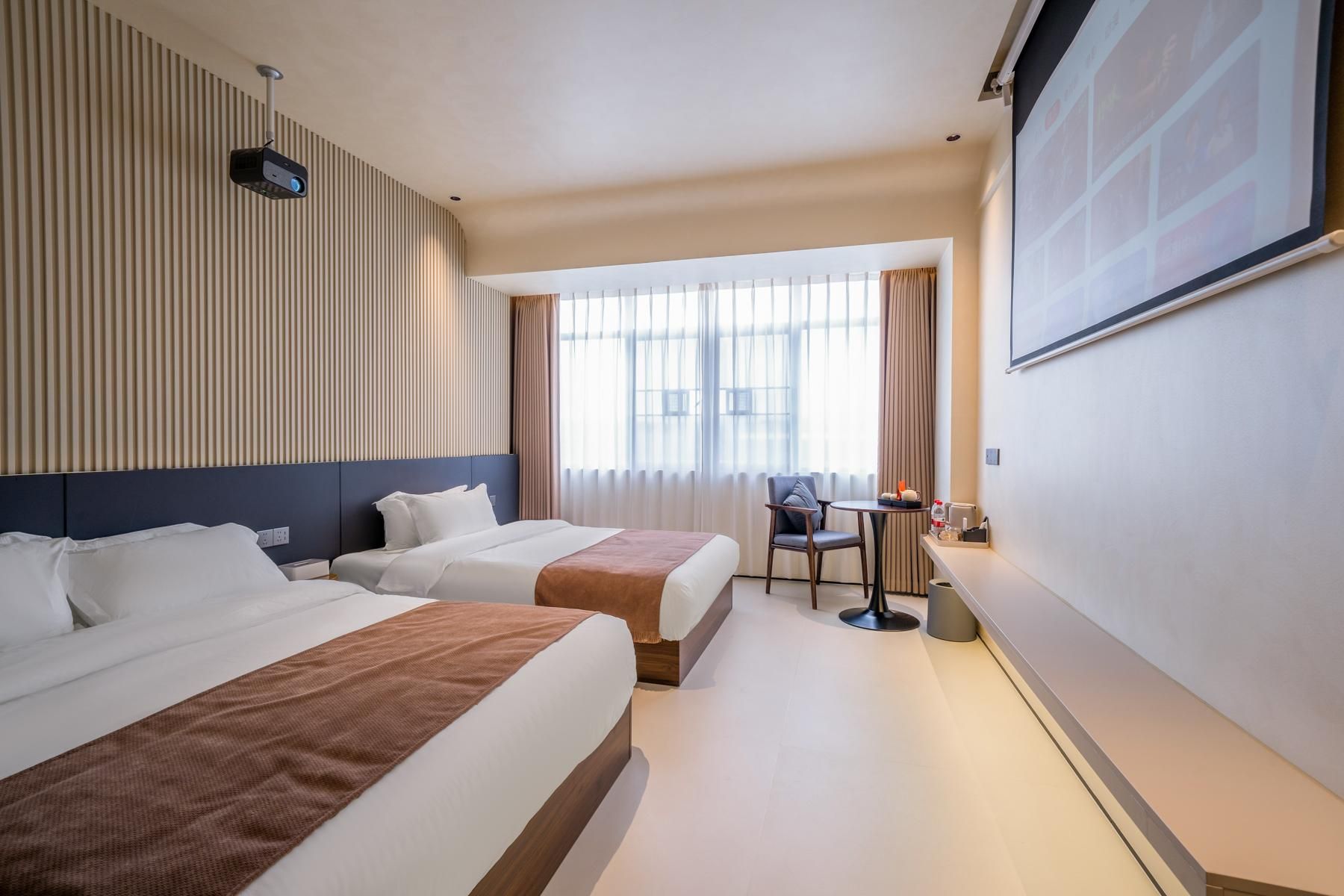 Family Type A Room