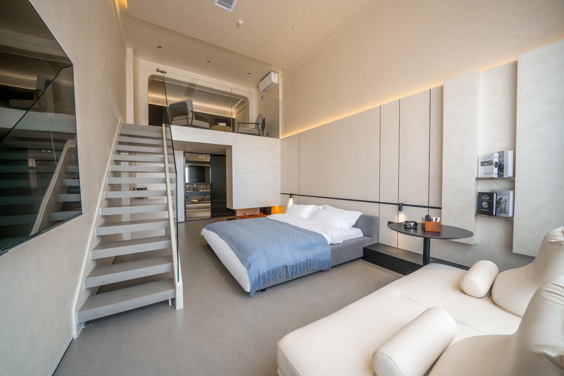 Suite Duplex