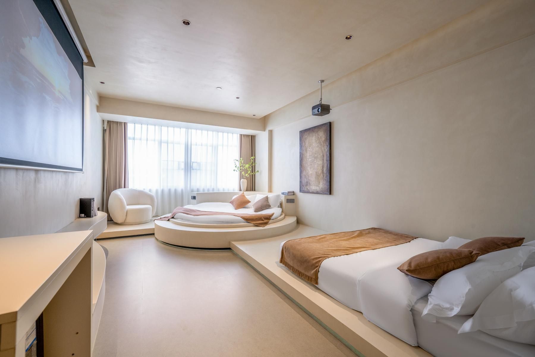 Huazhu - Twin Room