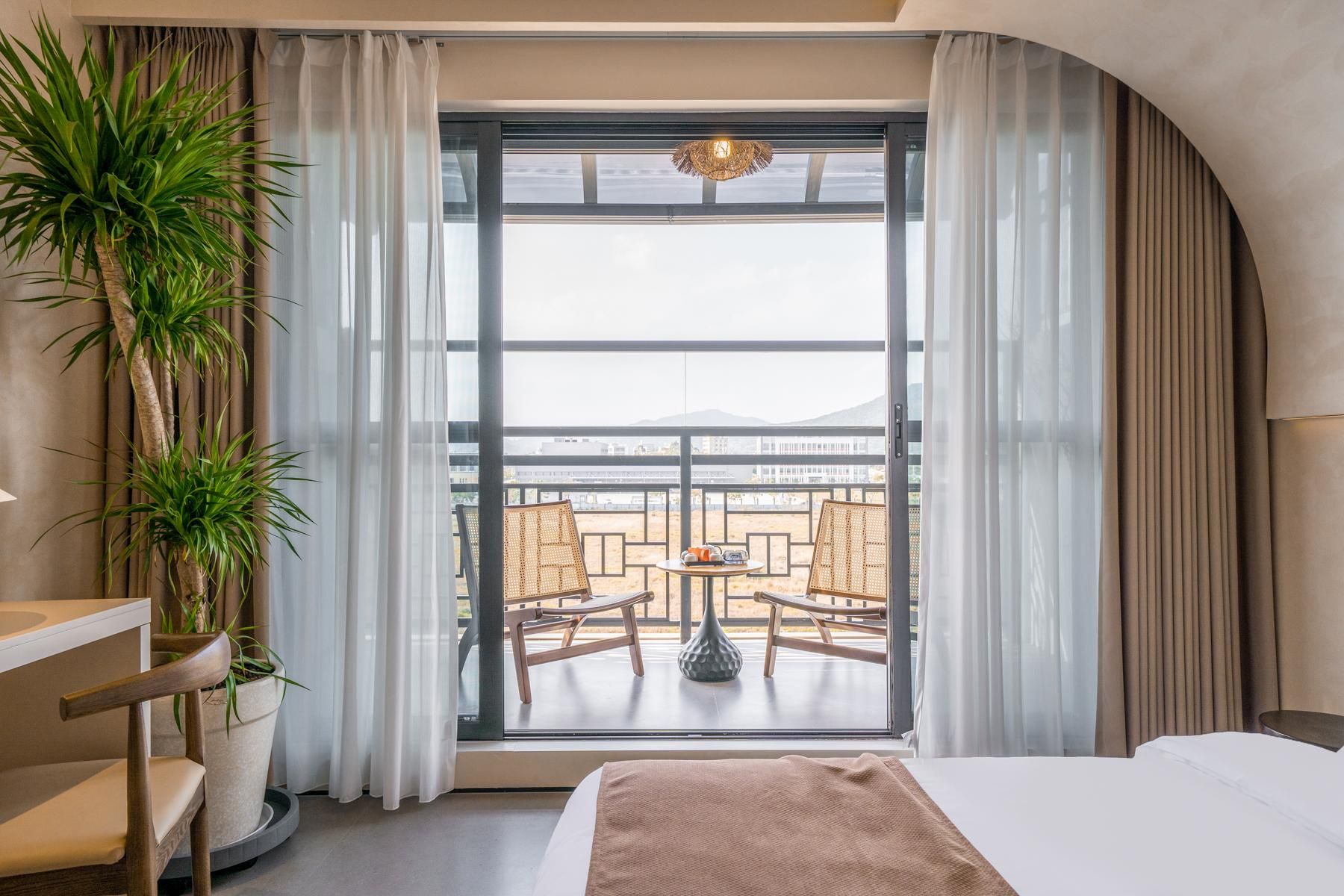 Landscape Twin Room