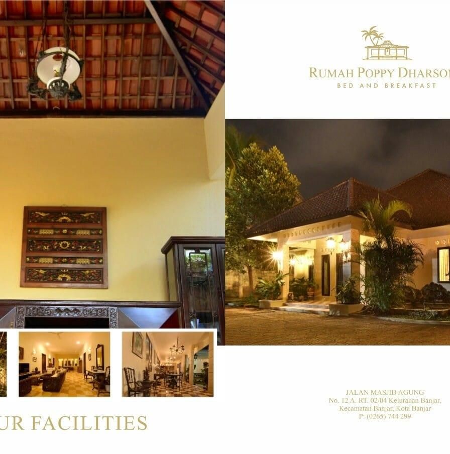 Rumah Poppy Dharsono Guest House Executive Family Suite 3