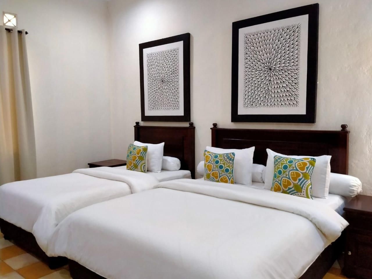 Rumah Poppy Dharsono Guest House Executive Family Suite