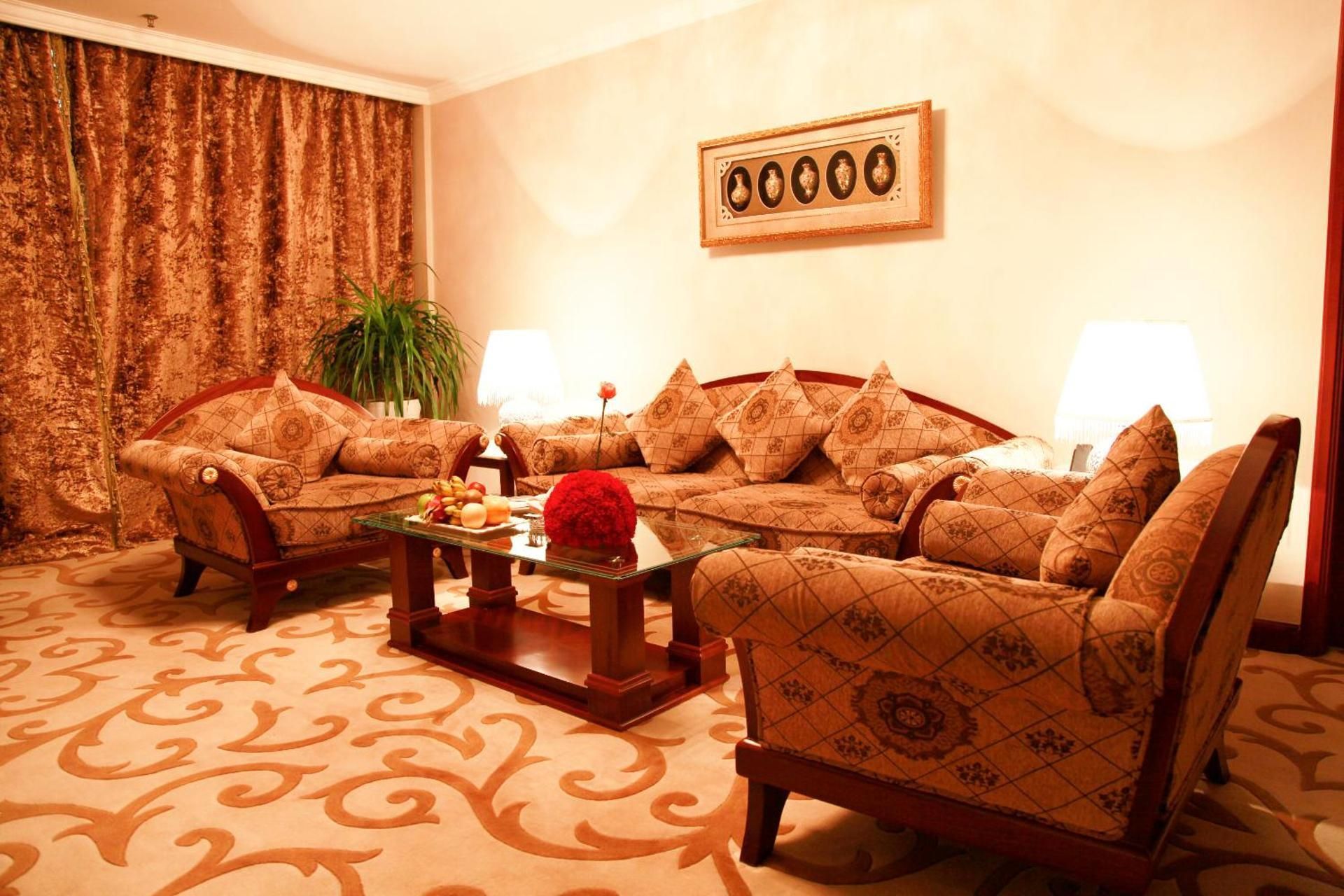 Executive Suite