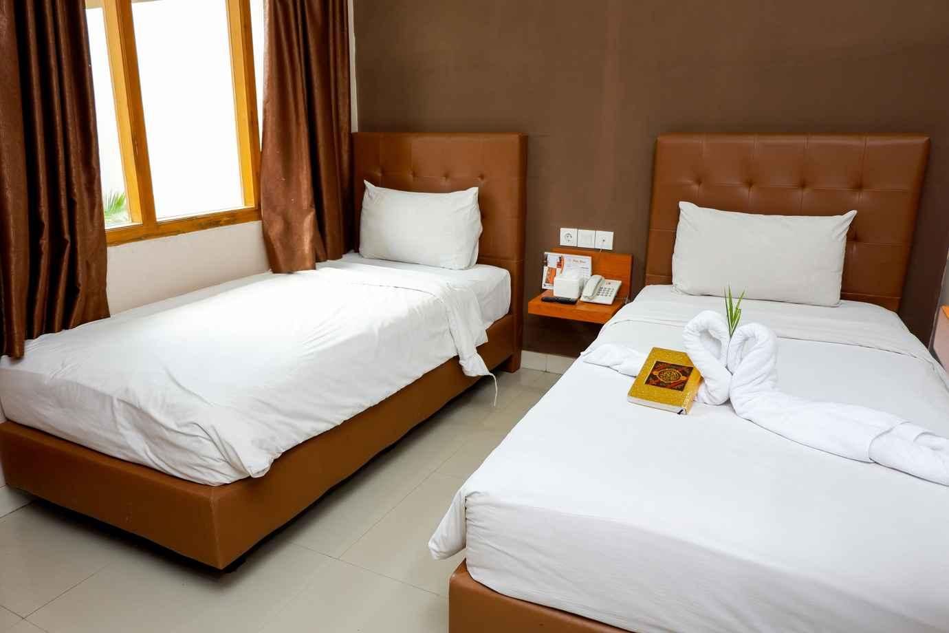 Mr J Suites Hotel Tegal