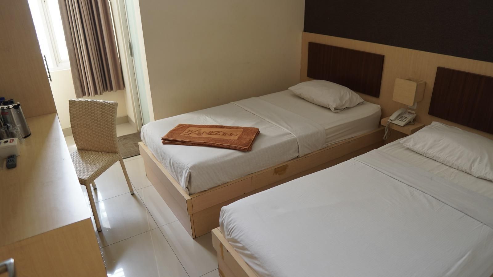 Ranez Inn 3rd Floor - Twin 2