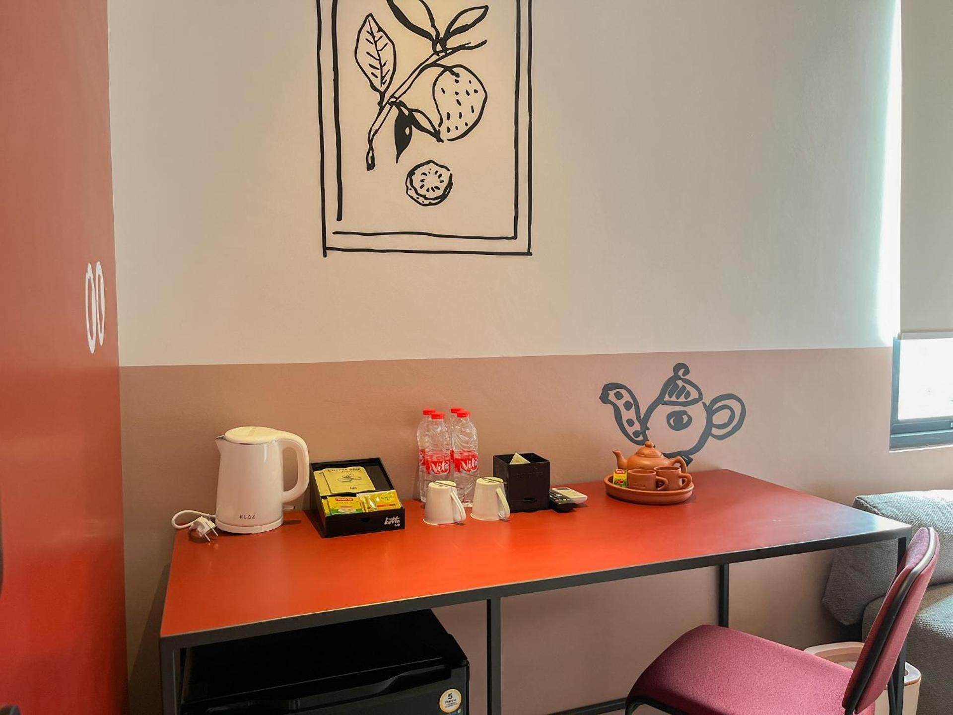 Kotta GO Hotel Tegal
