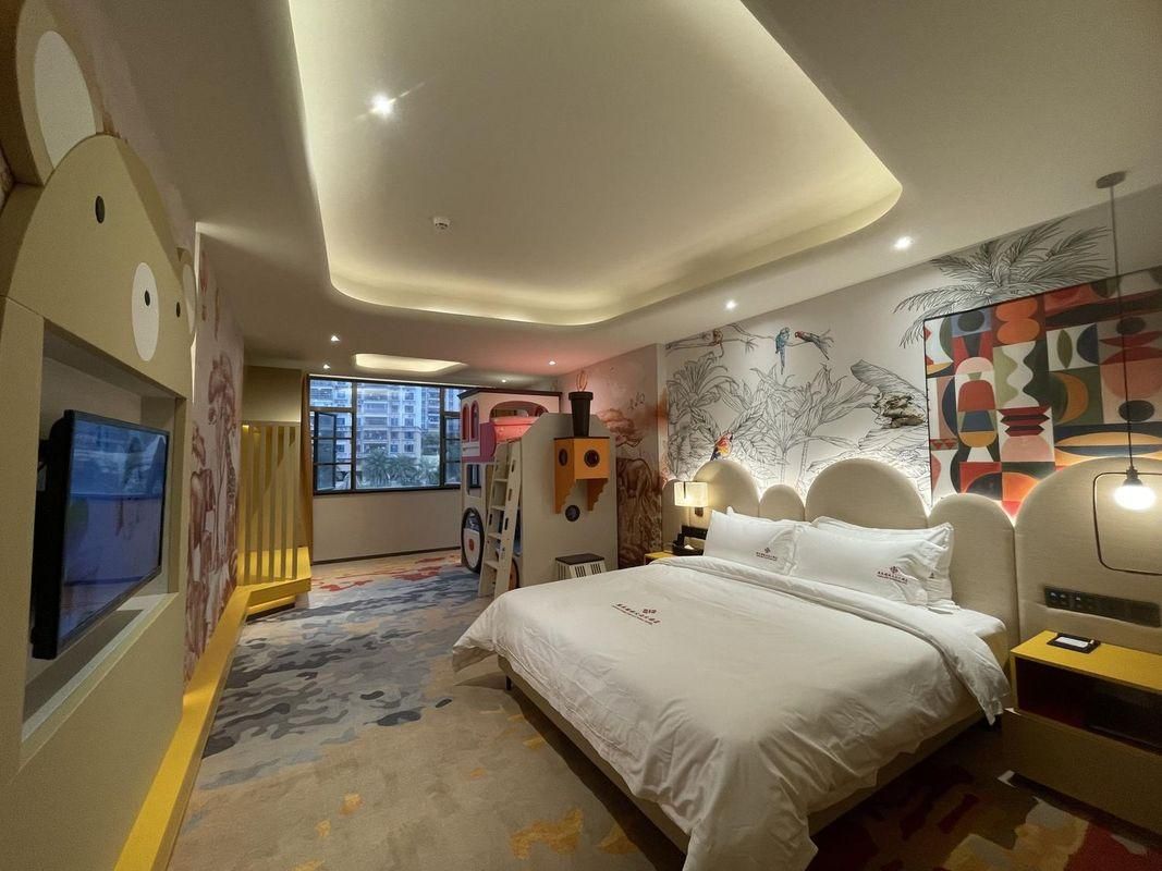 Parent-child Room