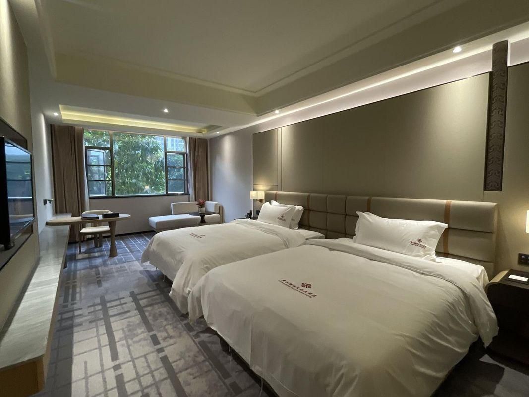 2-bed Room With Garden View