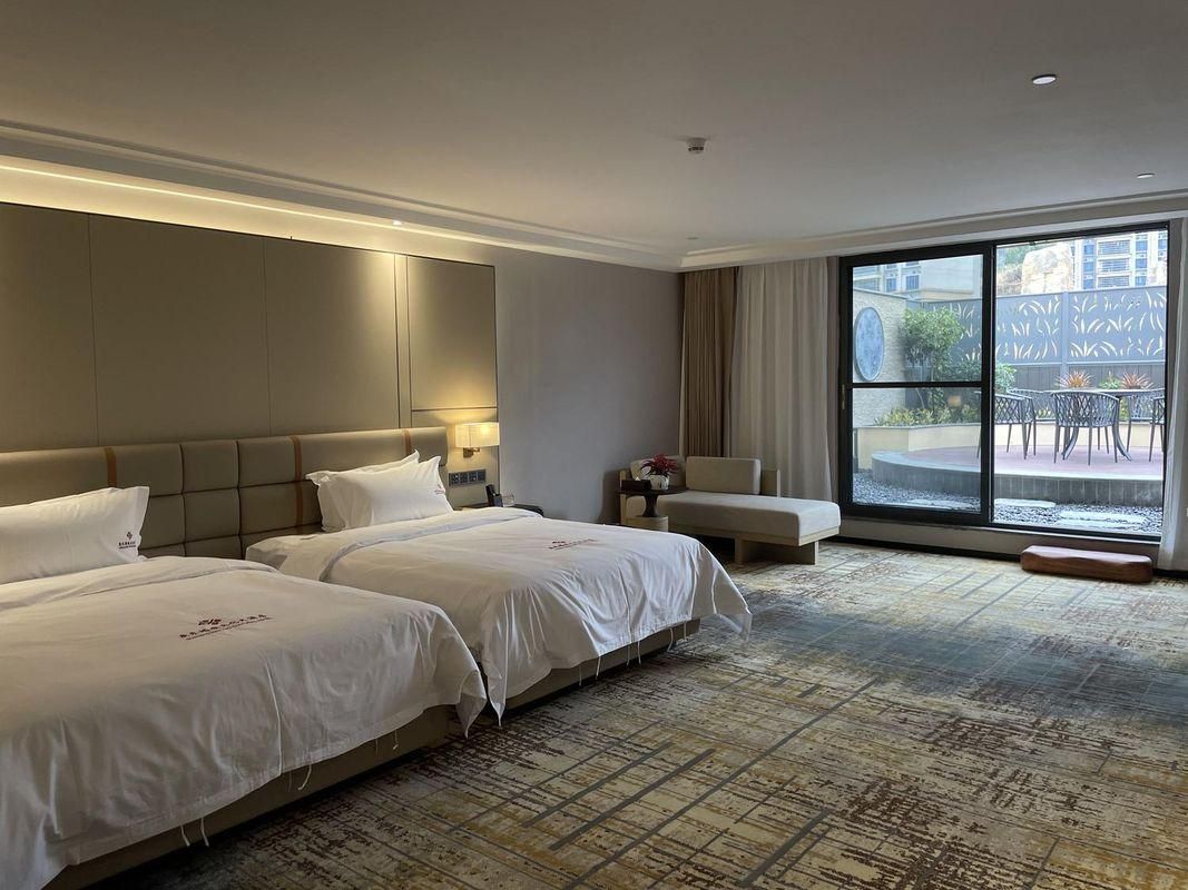 Guestroom - Garden-View (2 Beds) (East Wing)