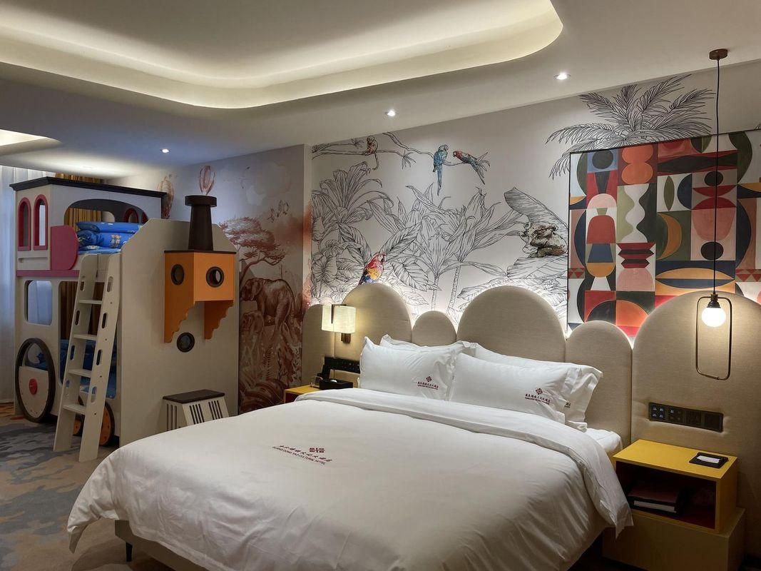 Parent-child Room