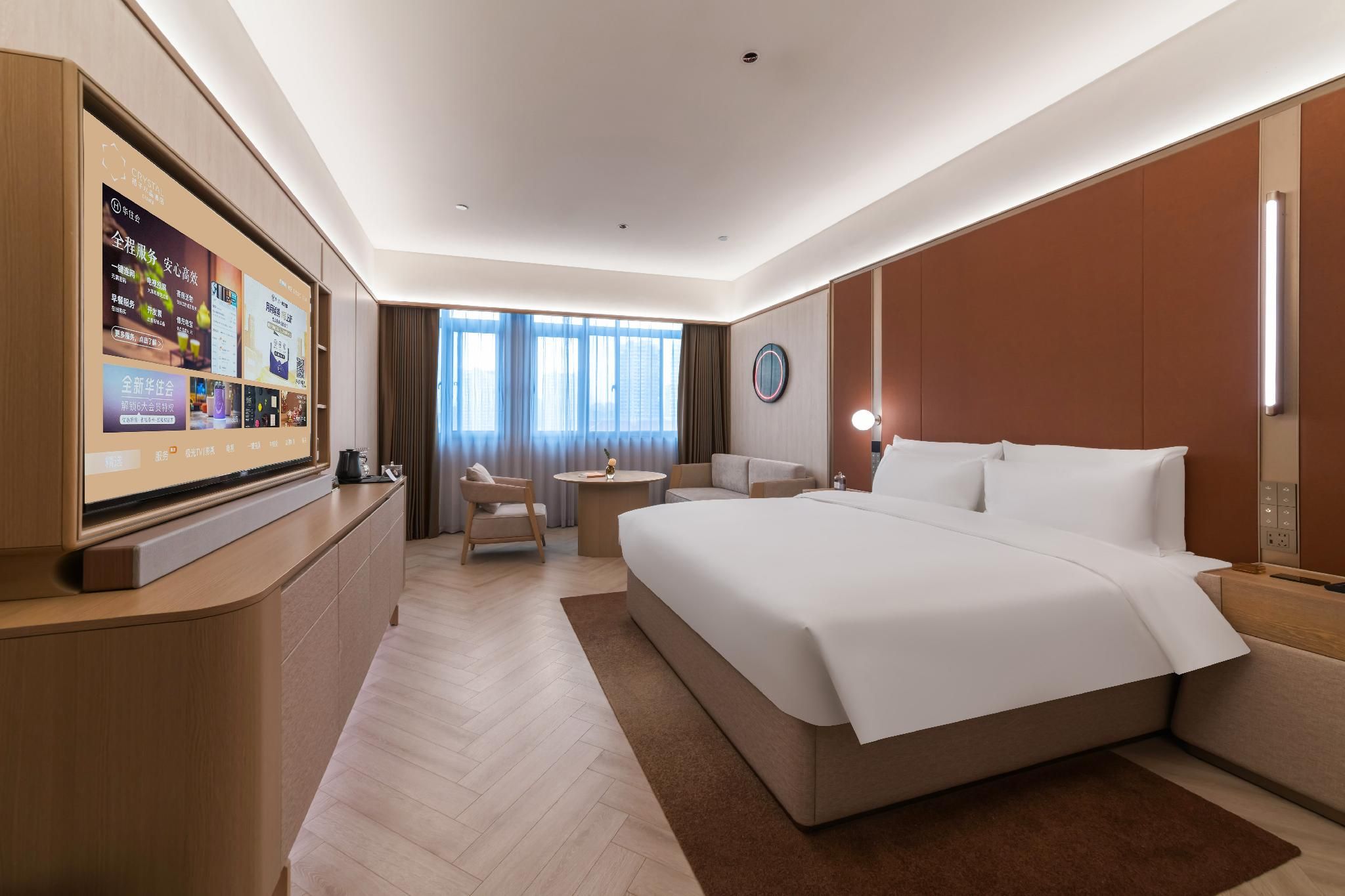 Deluxe Room Queen