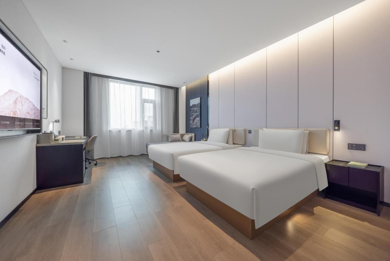 Jimu Twin Room