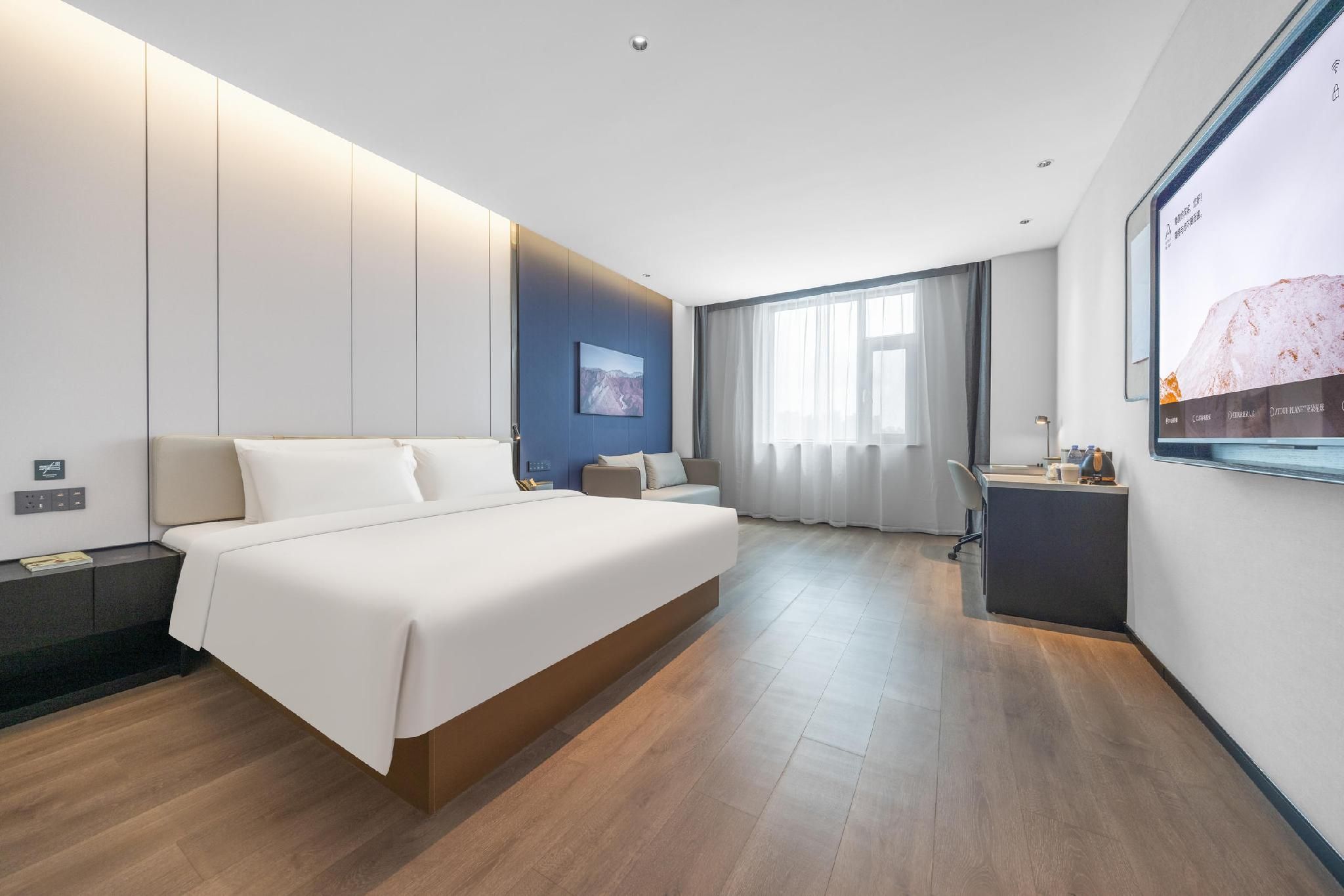 Atour - Elegant 1 Bed Room