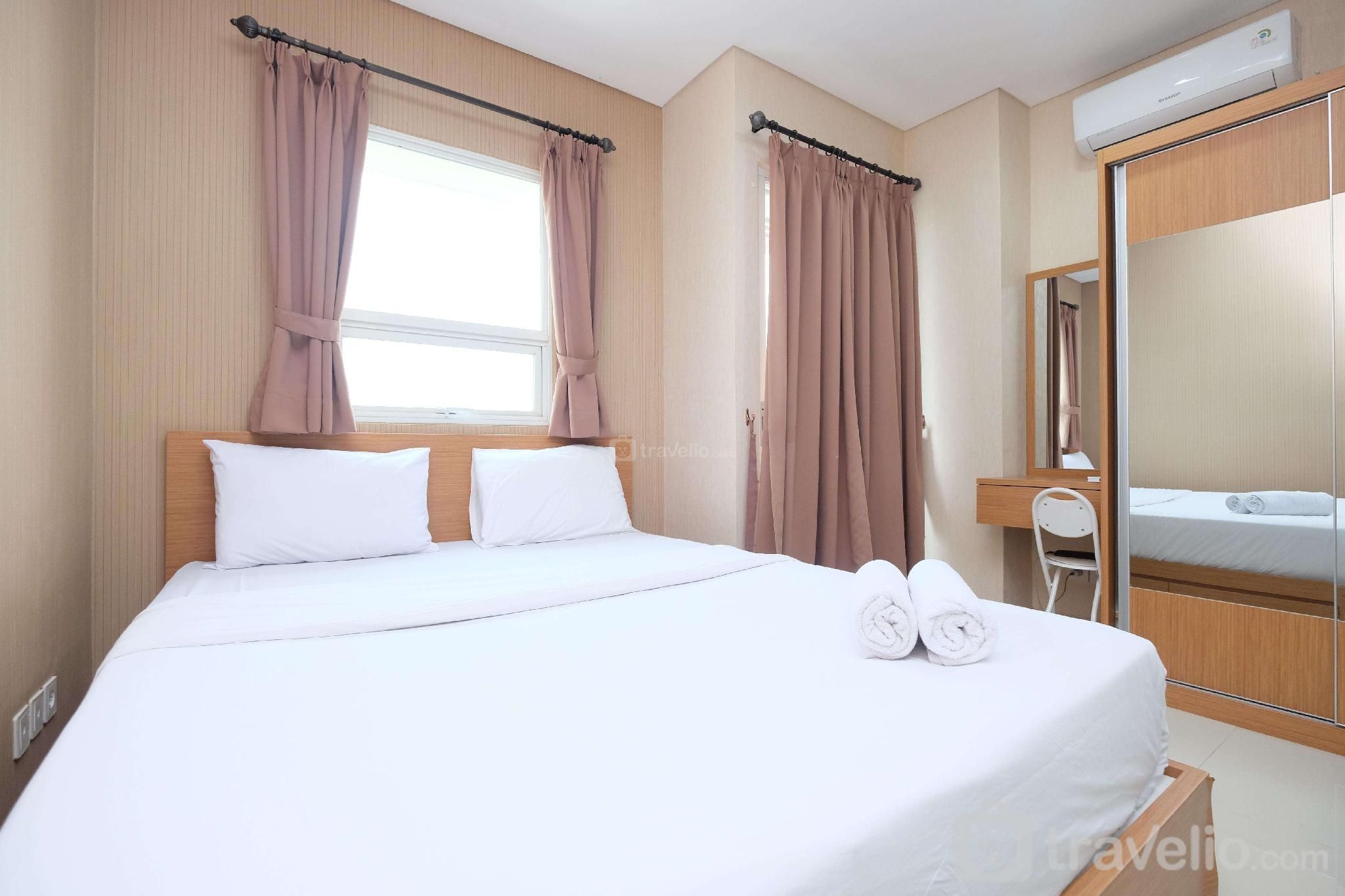 One Bedroom - Apartment