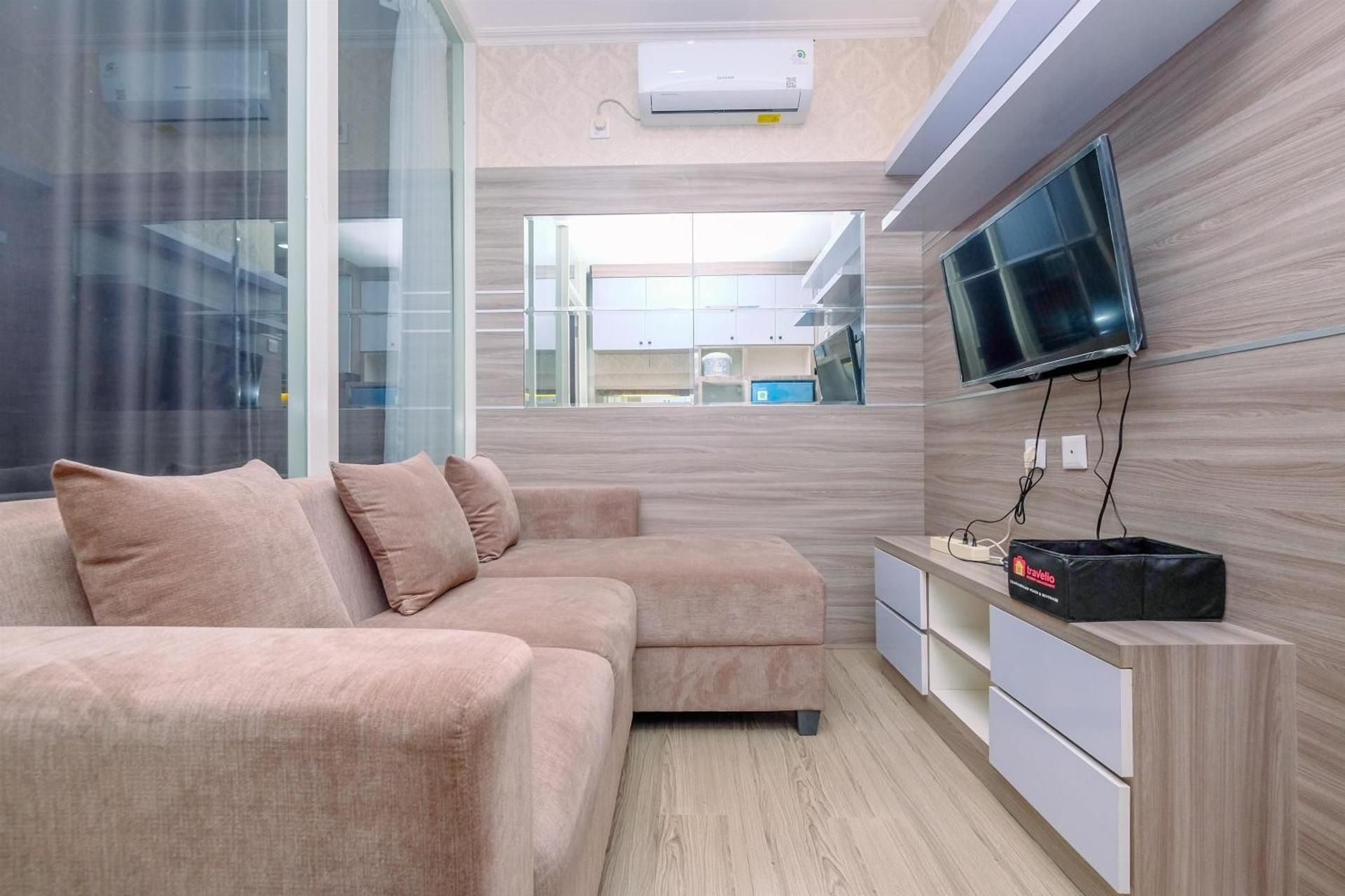 One-Bedroom Apartment
