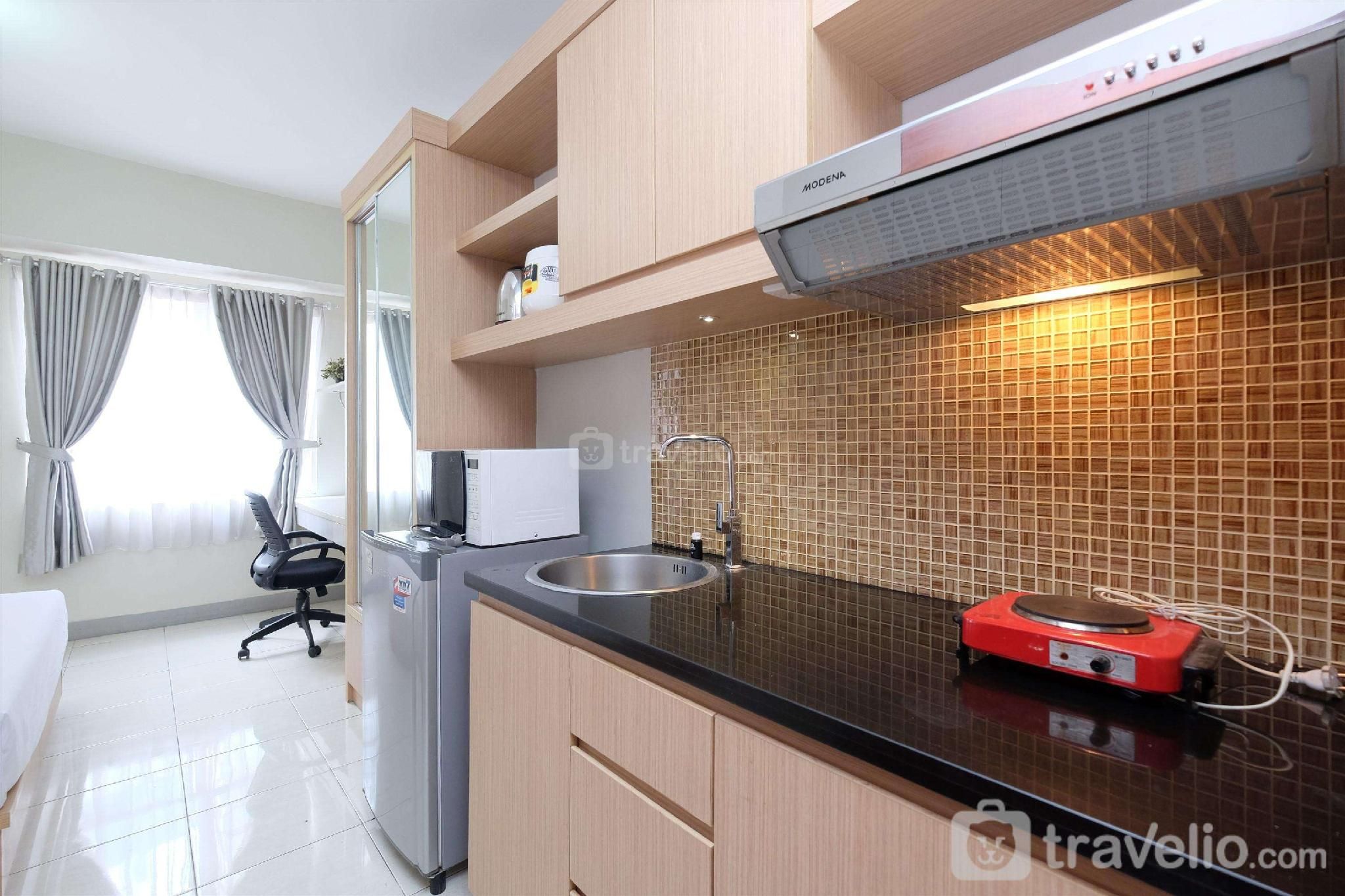 Simply Studio Taman Melati Margonda By Travelio