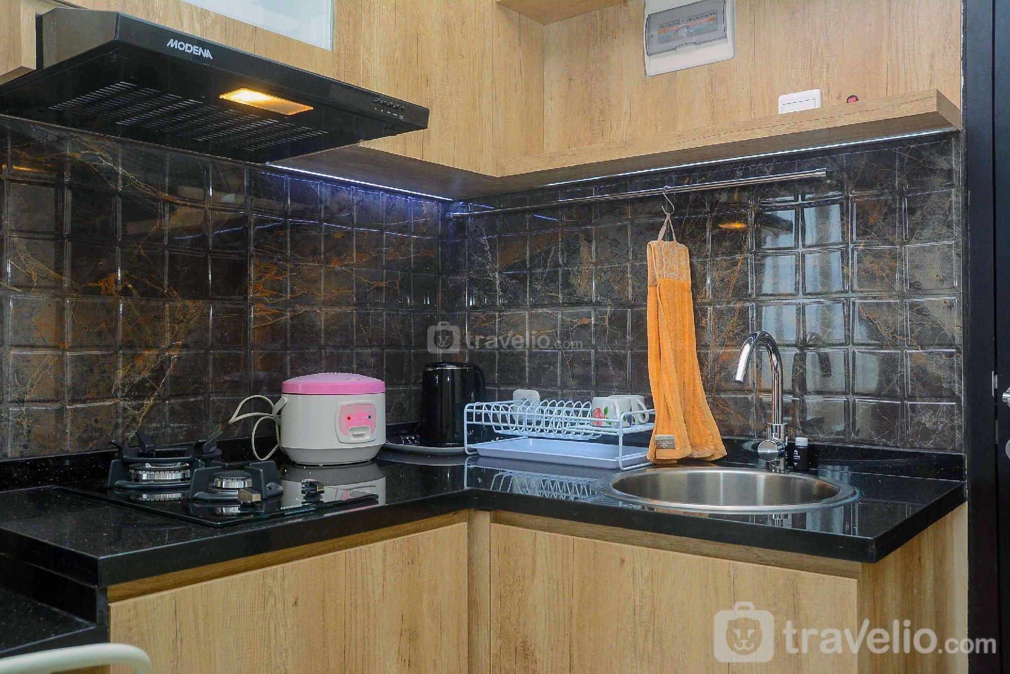 Beautiful 1BR at Atlanta Residence By Travelio