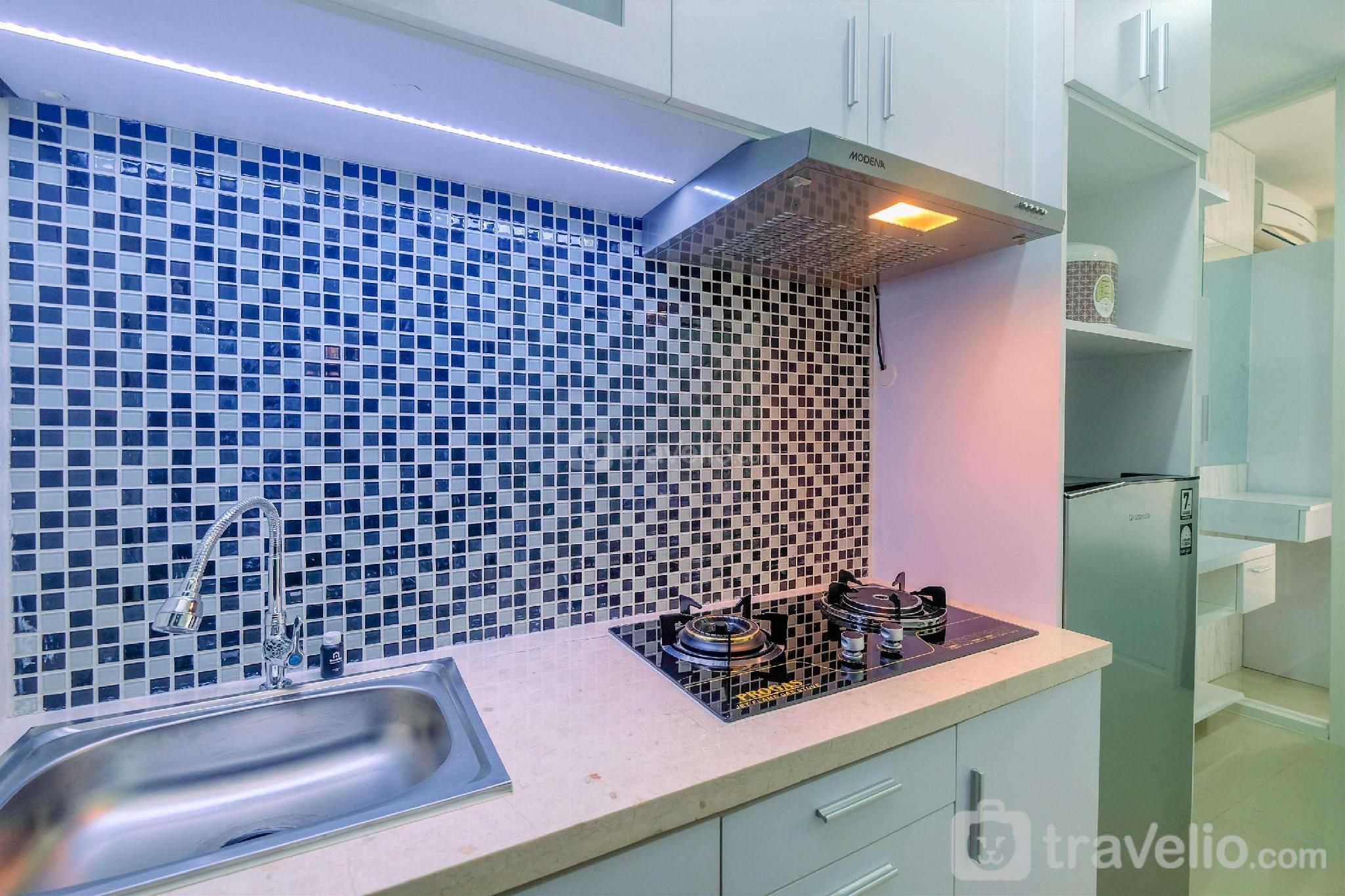 New and Modern 1BR Atlanta Residence By Travelio