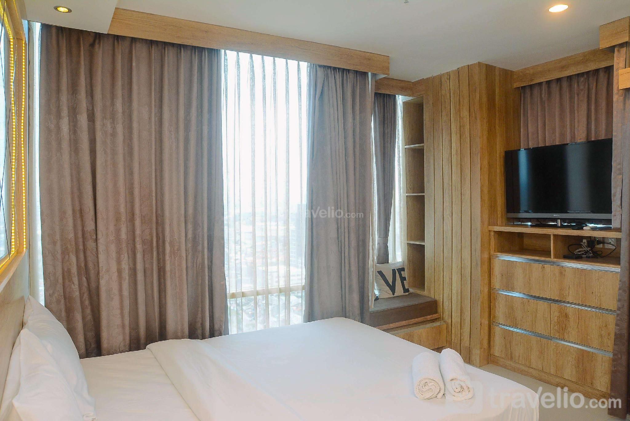Beautiful 1BR at Atlanta Residence By Travelio
