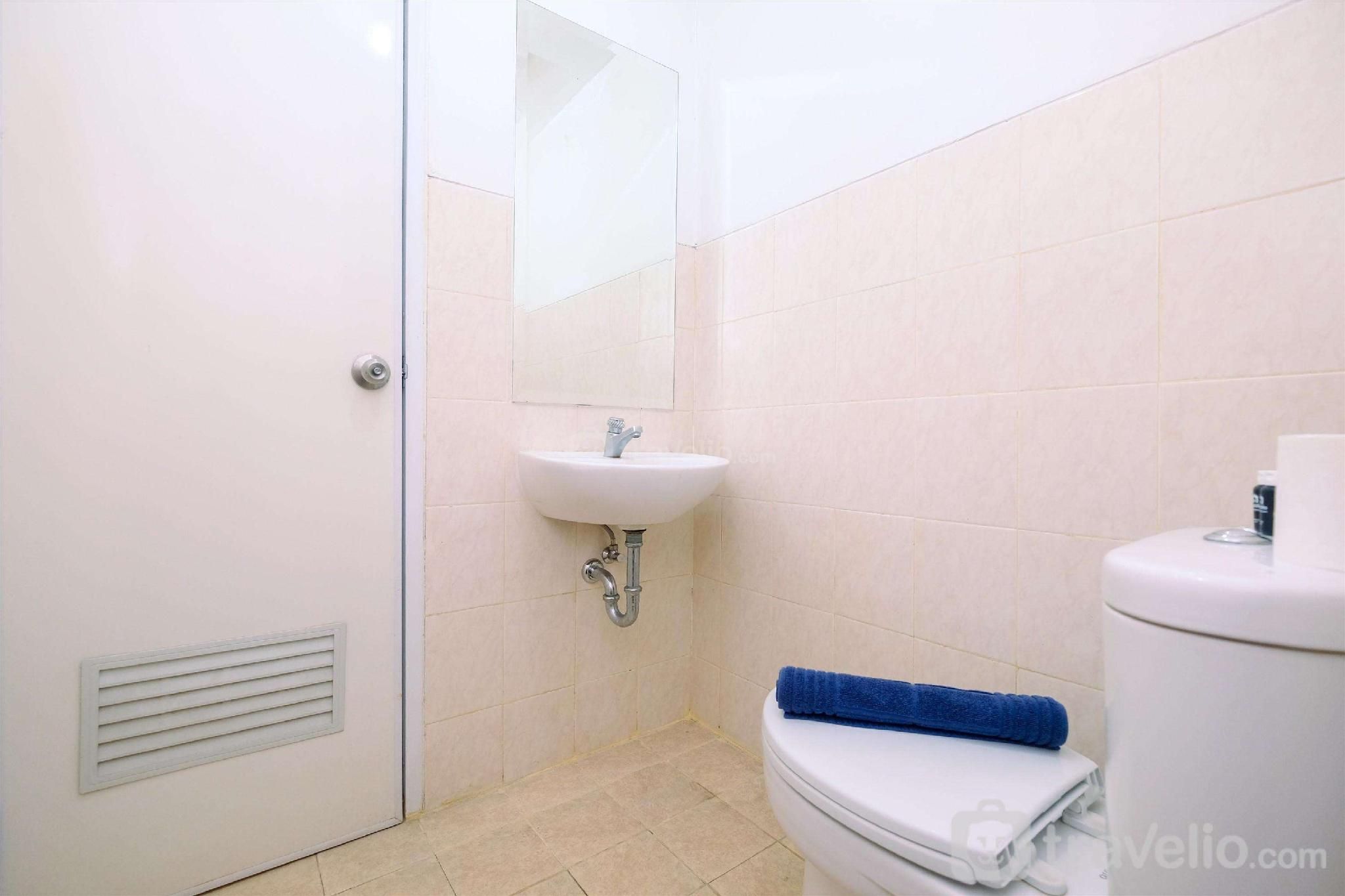 Cozy Stay Studio Park View Condominium By Travelio