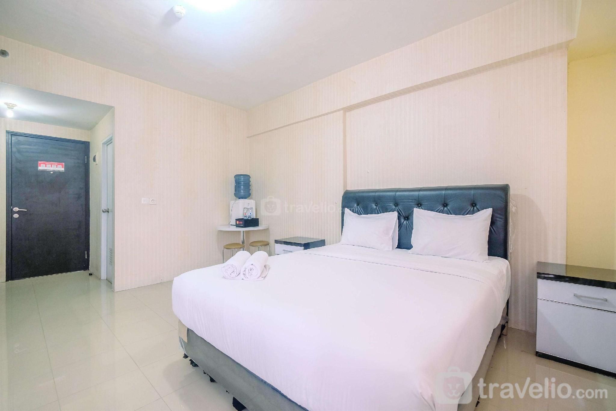 Cozy Stay Studio Park View Condominium By Travelio
