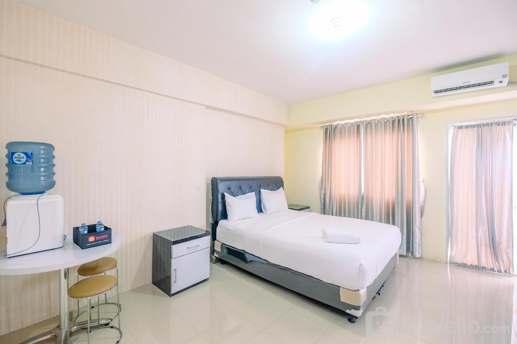 Cozy Stay Studio Park View Condominium By Travelio