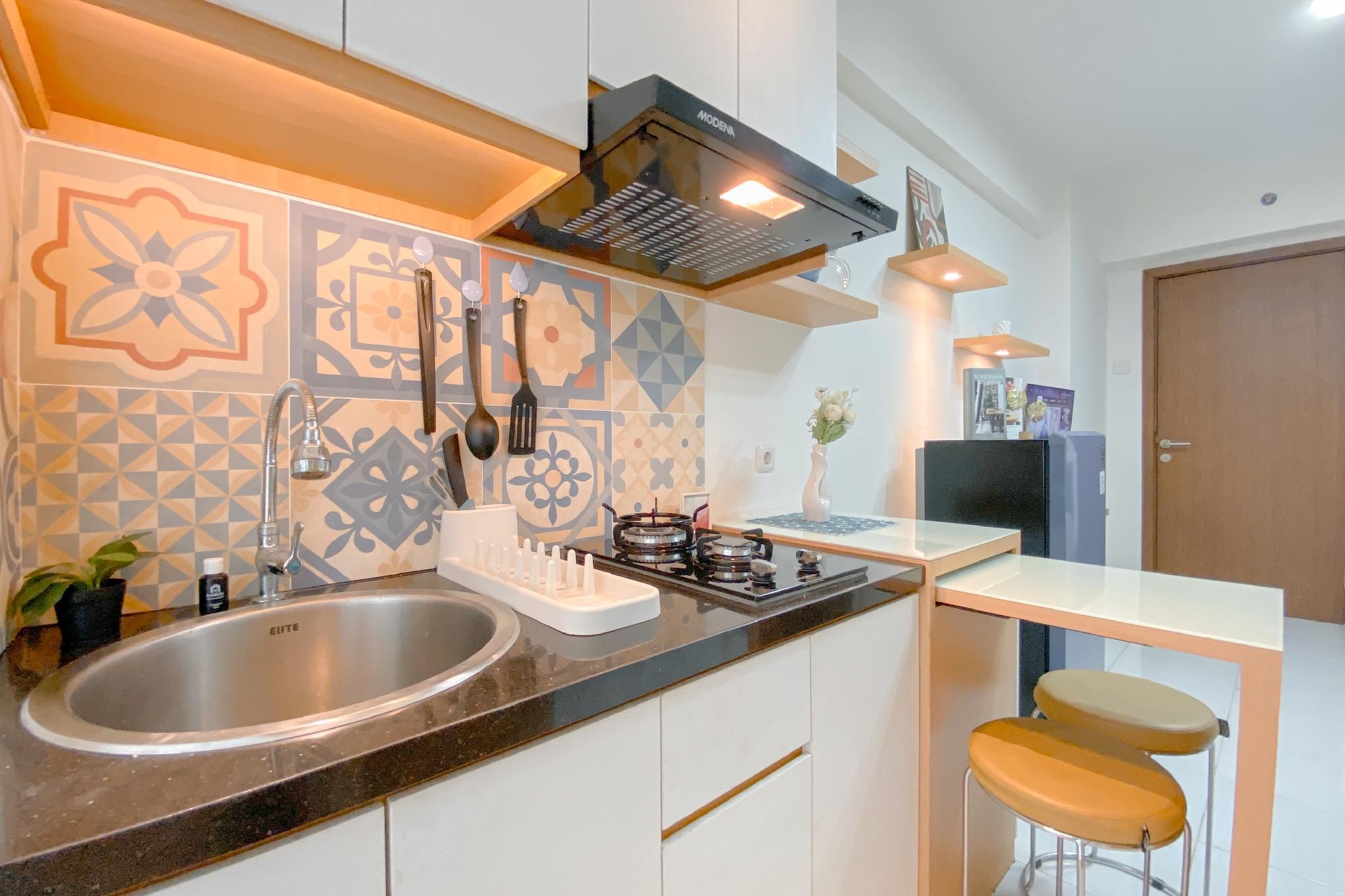 Best Deal Studio at Cinere Resort Apt By Travelio