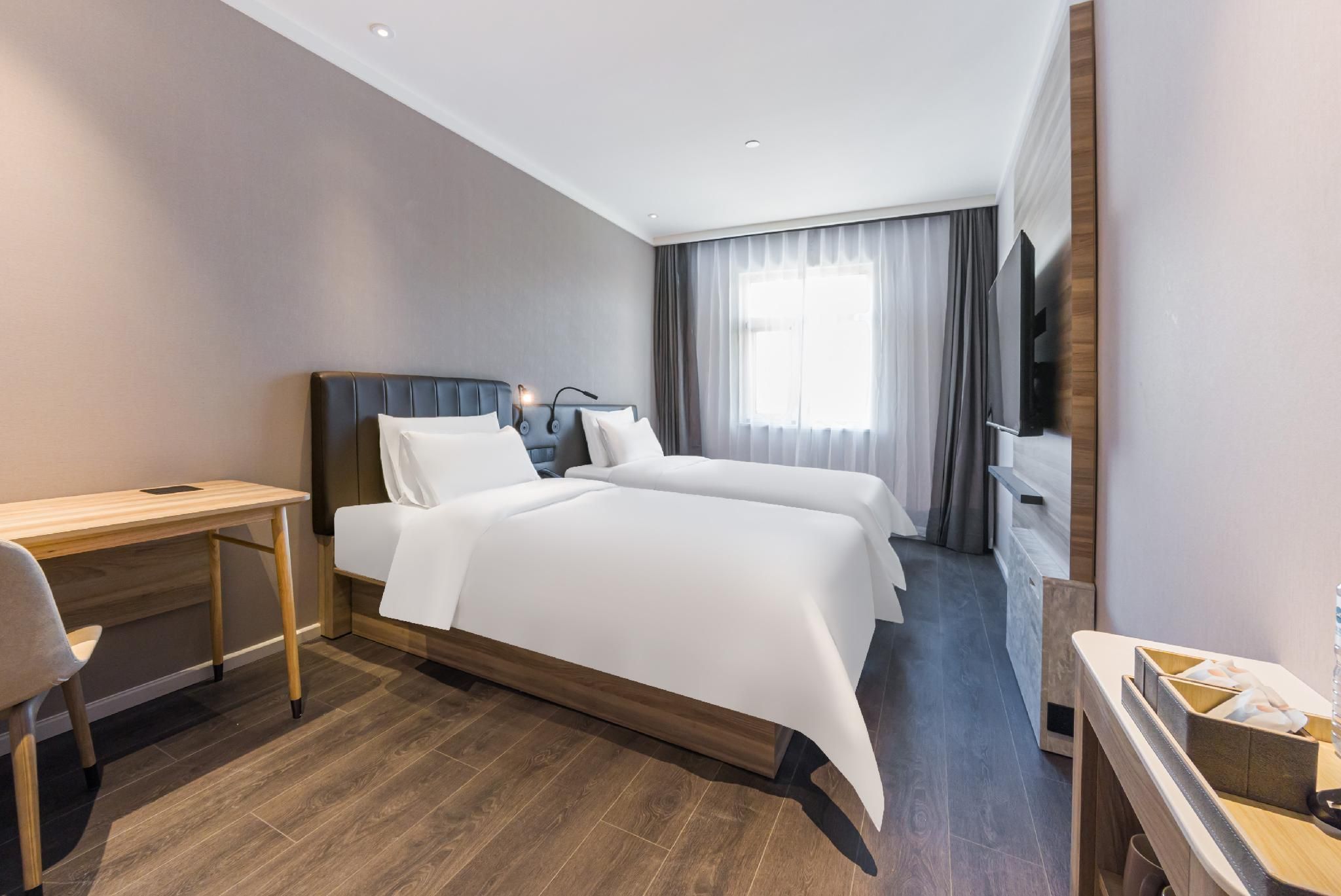 Huazhu - Twin Room
