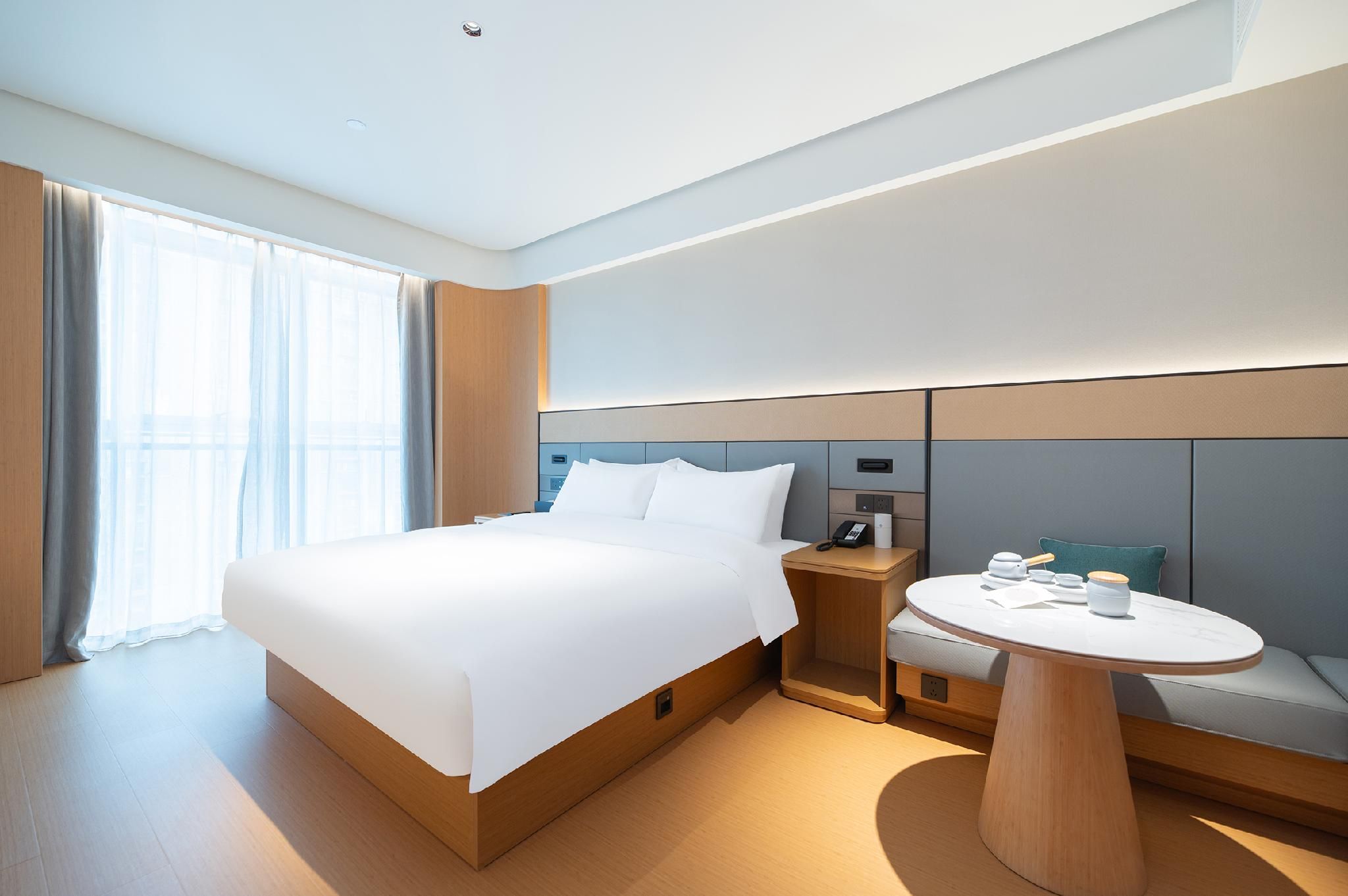 Huazhu - Business Bed Room