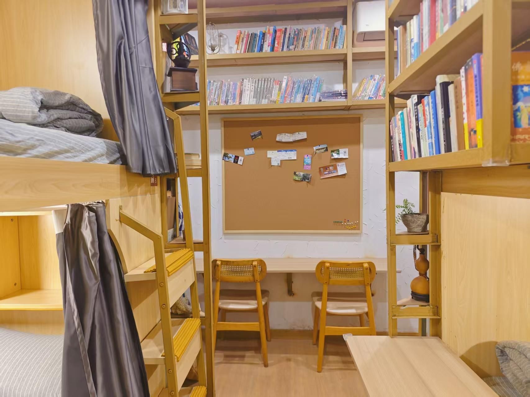Bed in 10-Bed Female Dorm Ensuite
