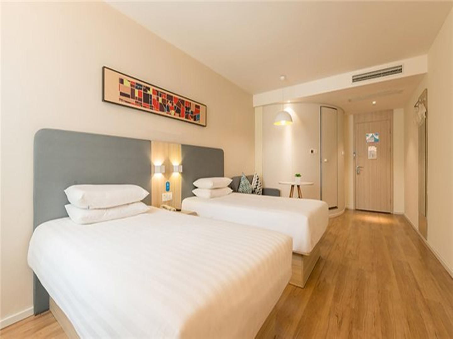 Huazhu - Twin Room