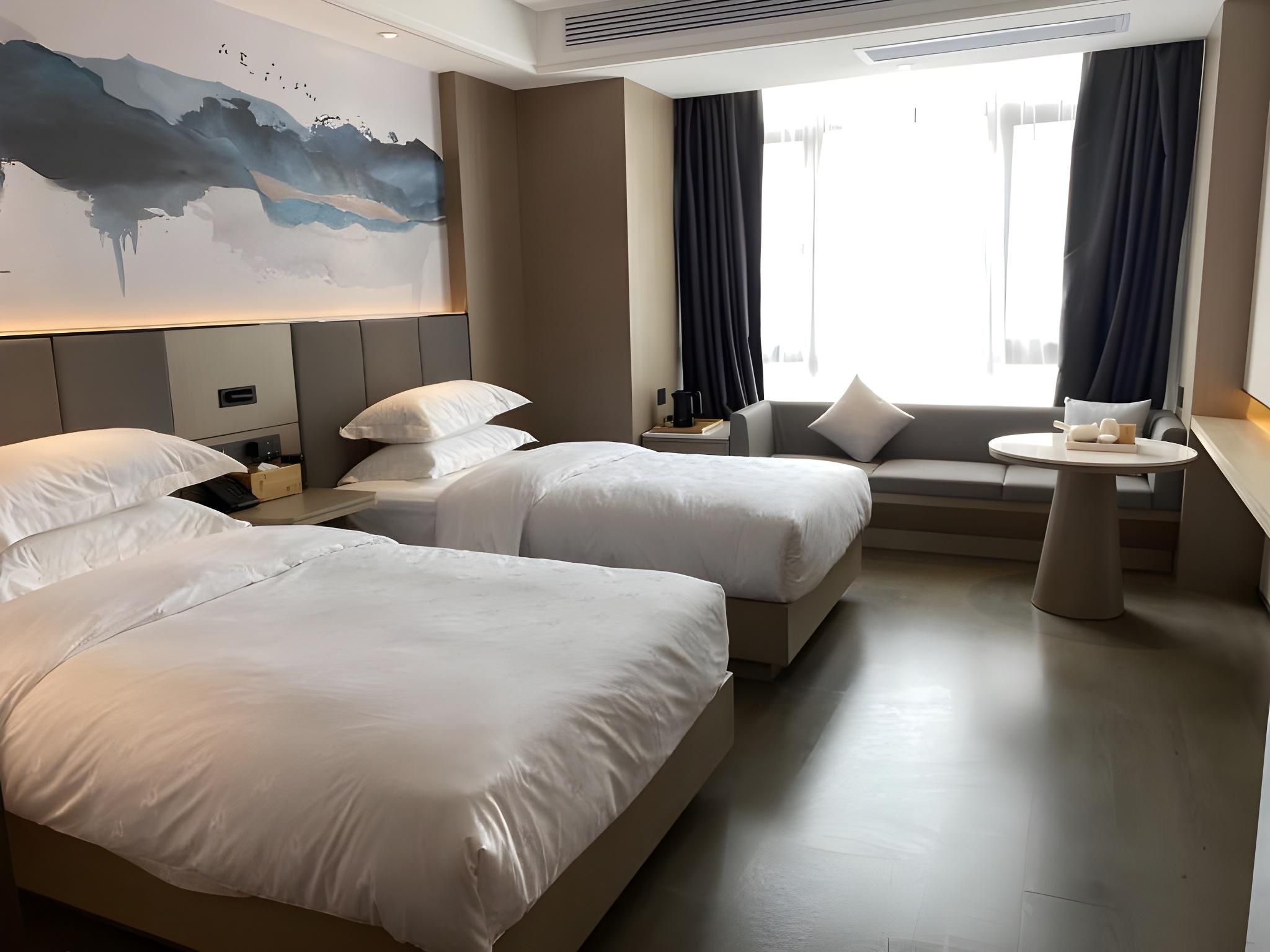 GTI - Superior Oriental Twin Room