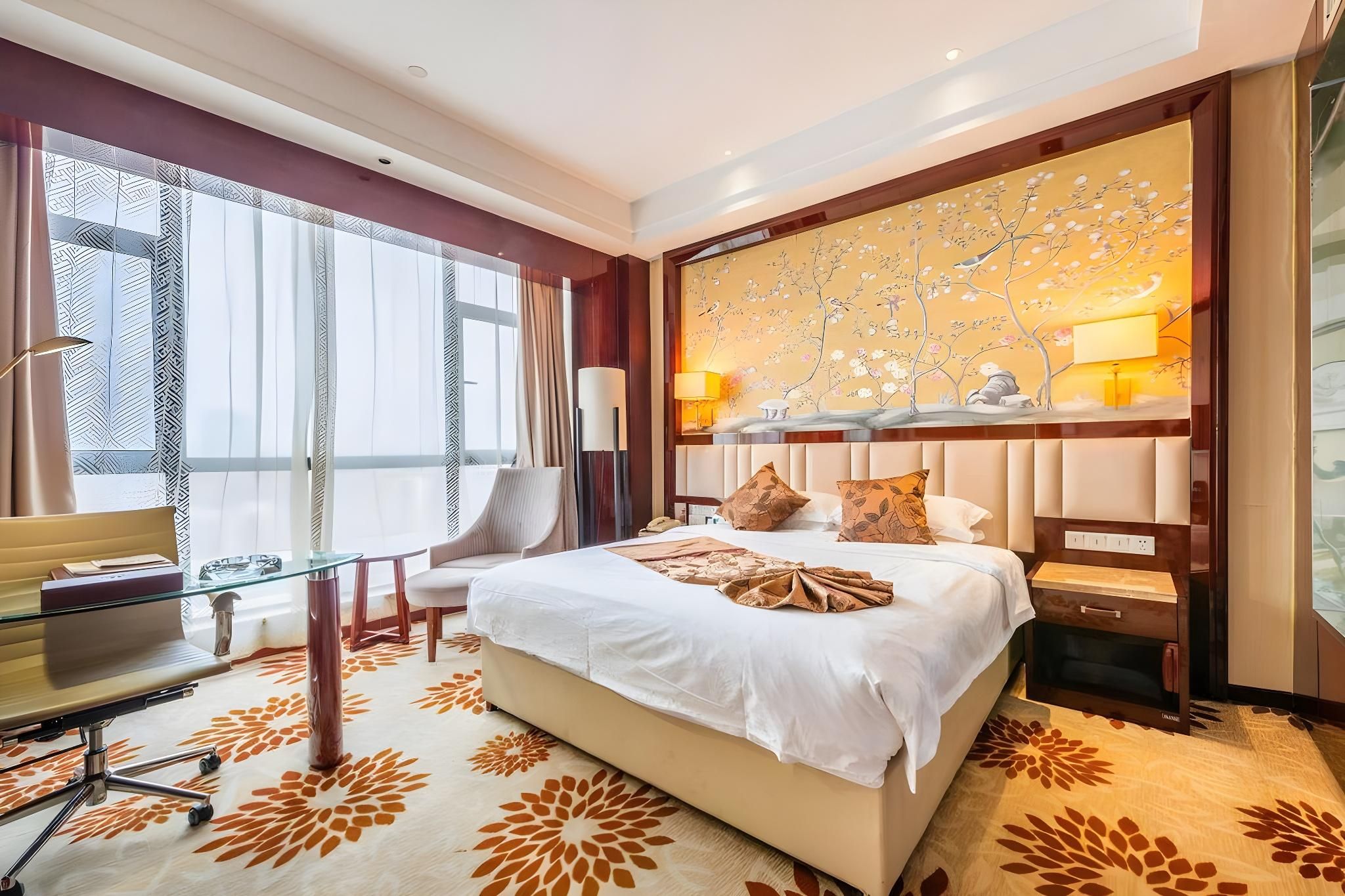 Jinpeng Quality Executive Suite