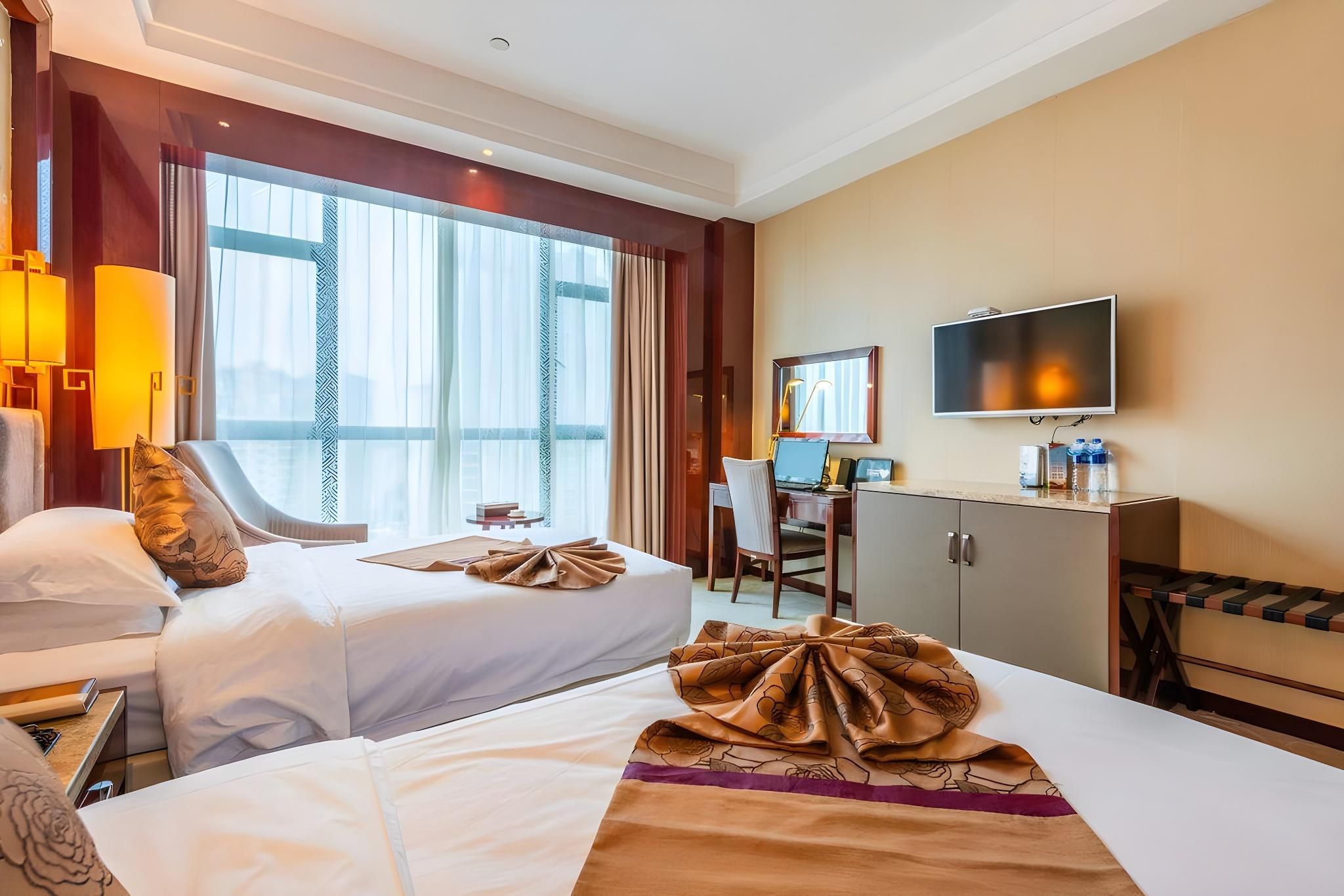 Cozy Executive Room (2 Beds)