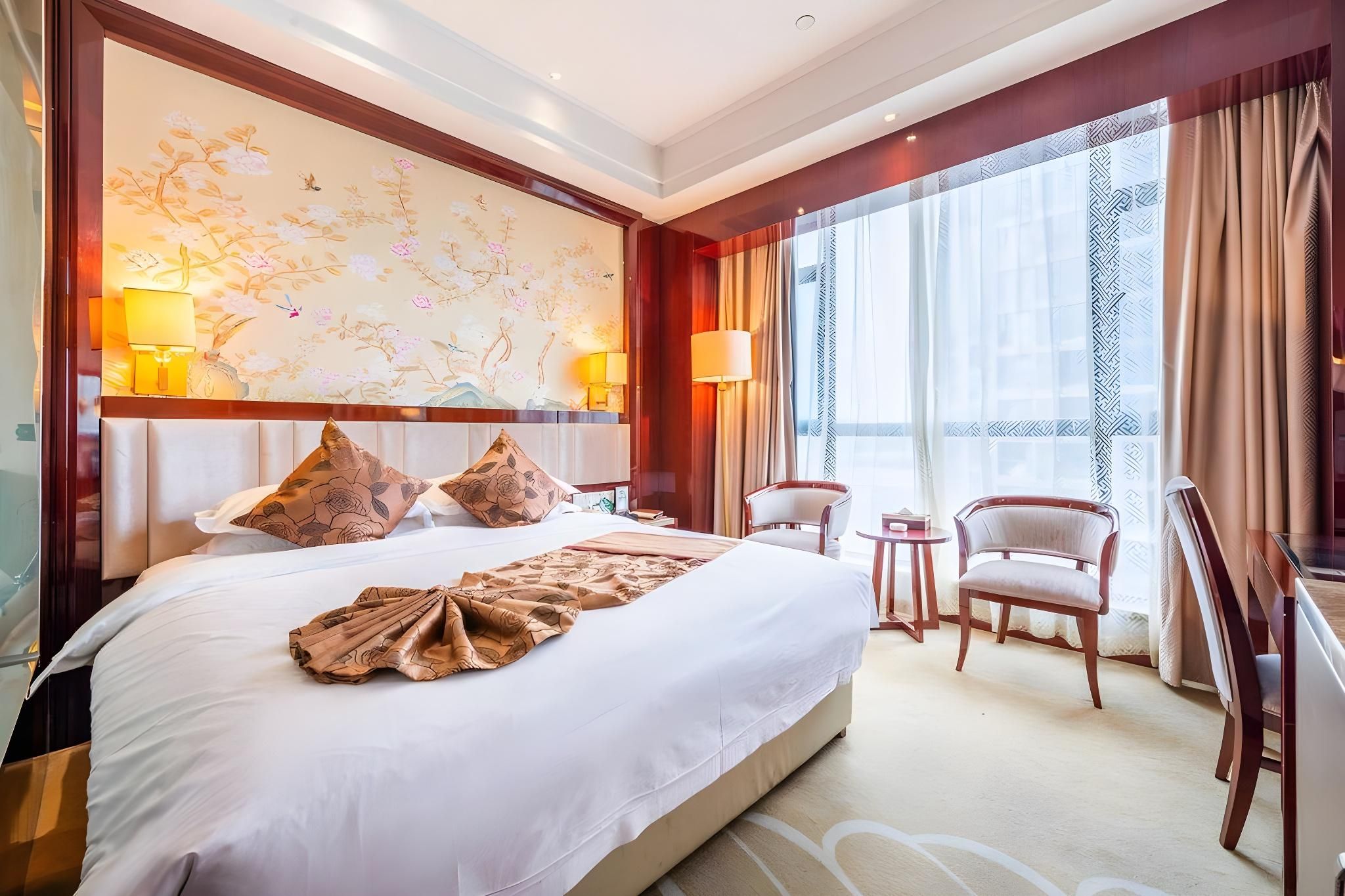 Premium Superior Double Bed Room