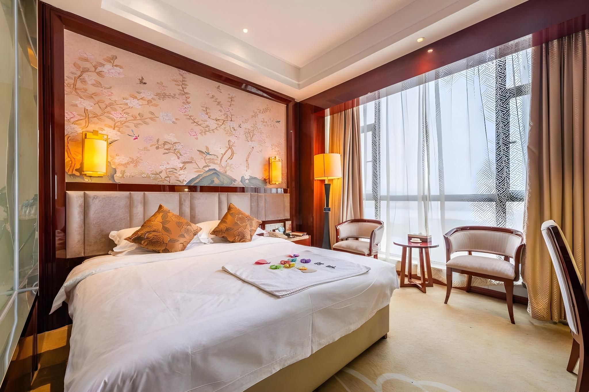 Cozy Executive Room (Double Bed)