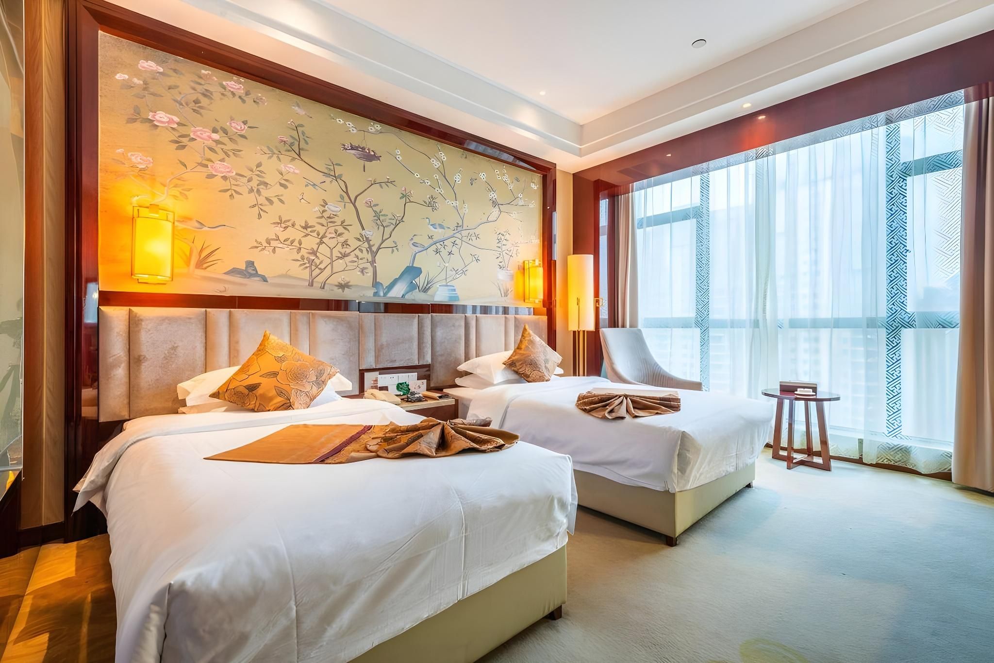 Cozy Executive Room (2 Beds)